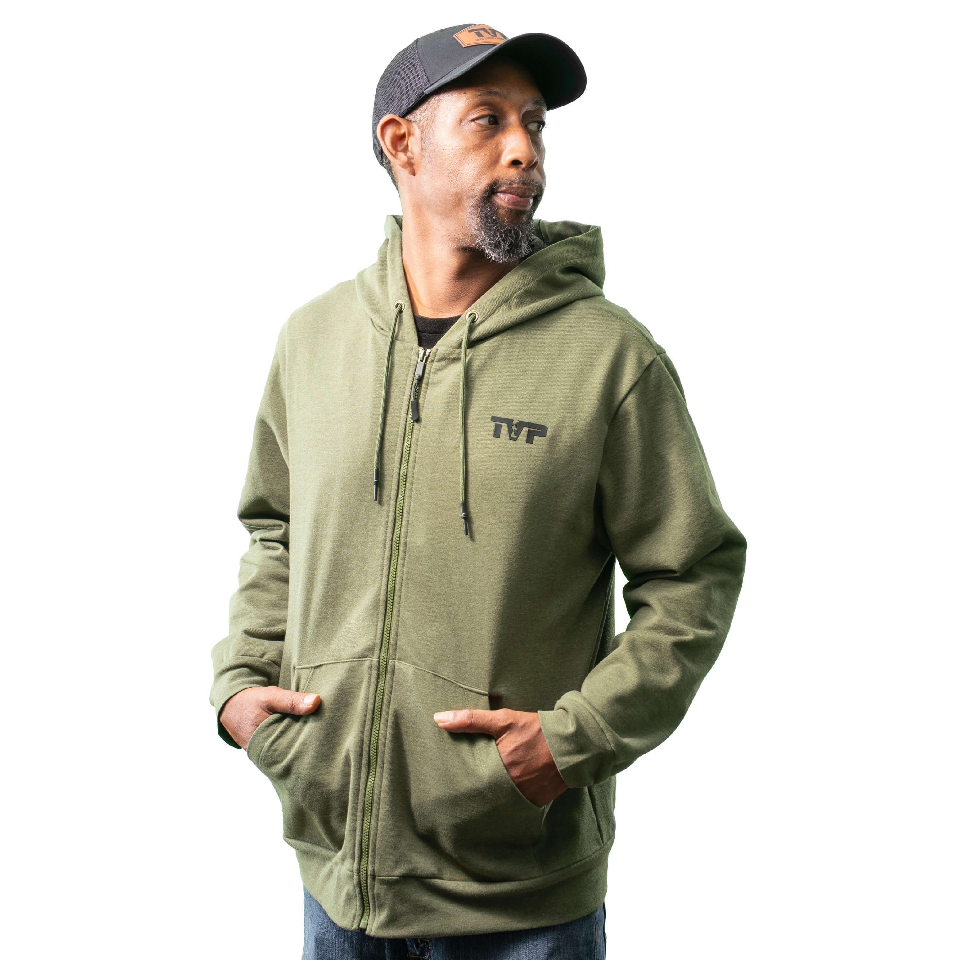 Heritage Heavy Weight Hoodie