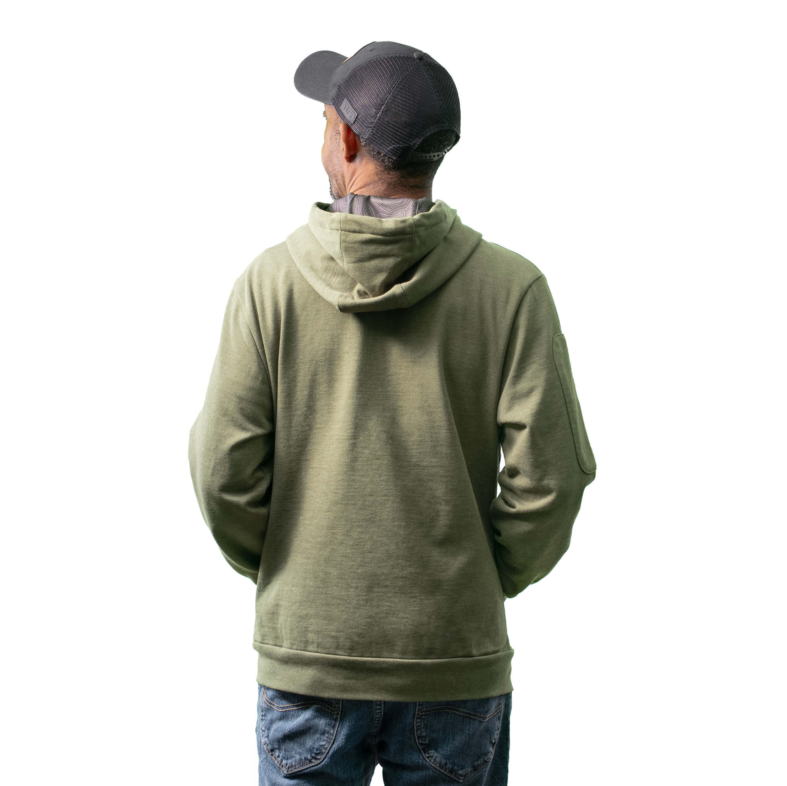 Heritage Heavy Weight Hoodie