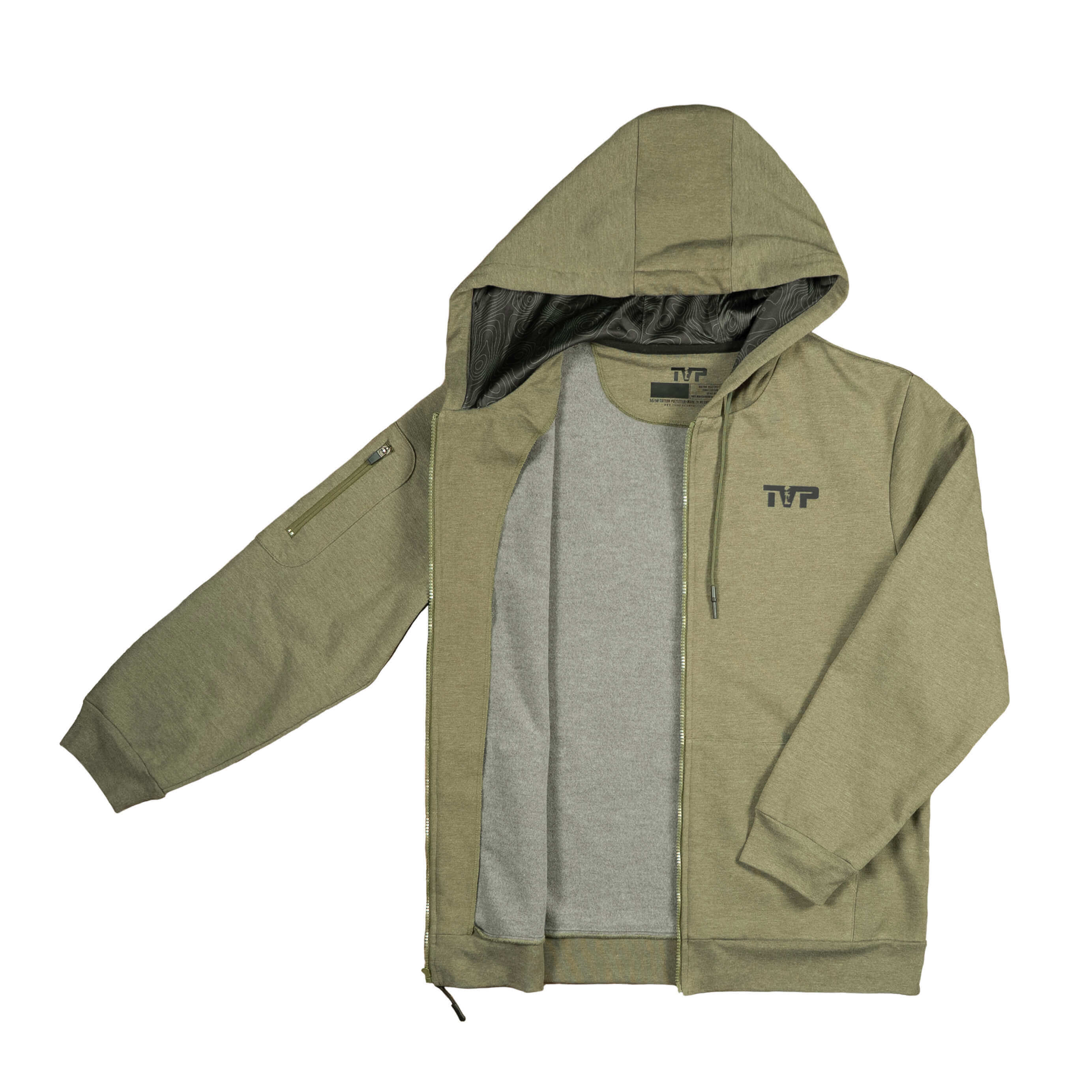 Heritage Heavy Weight Hoodie