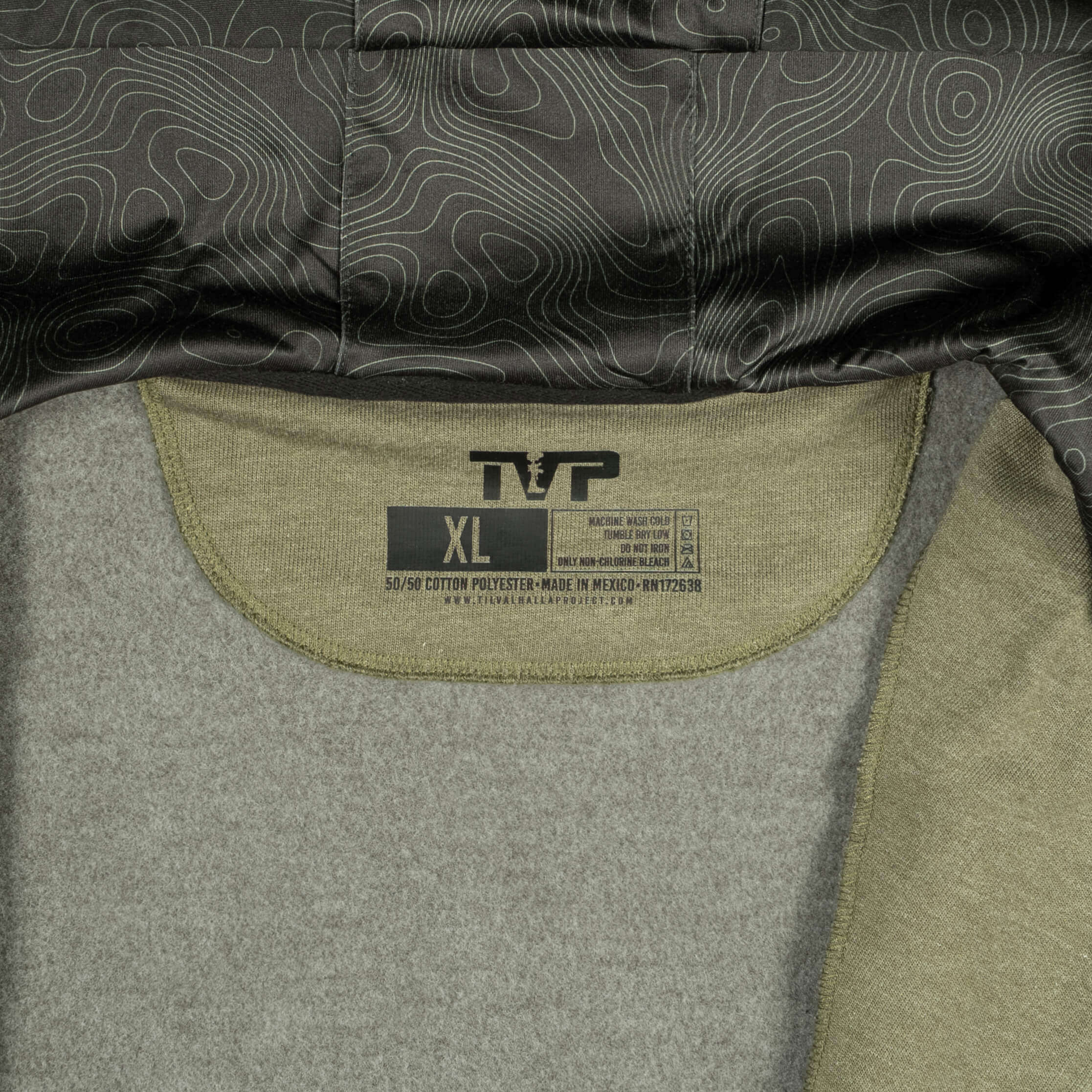 Heritage Heavy Weight Hoodie