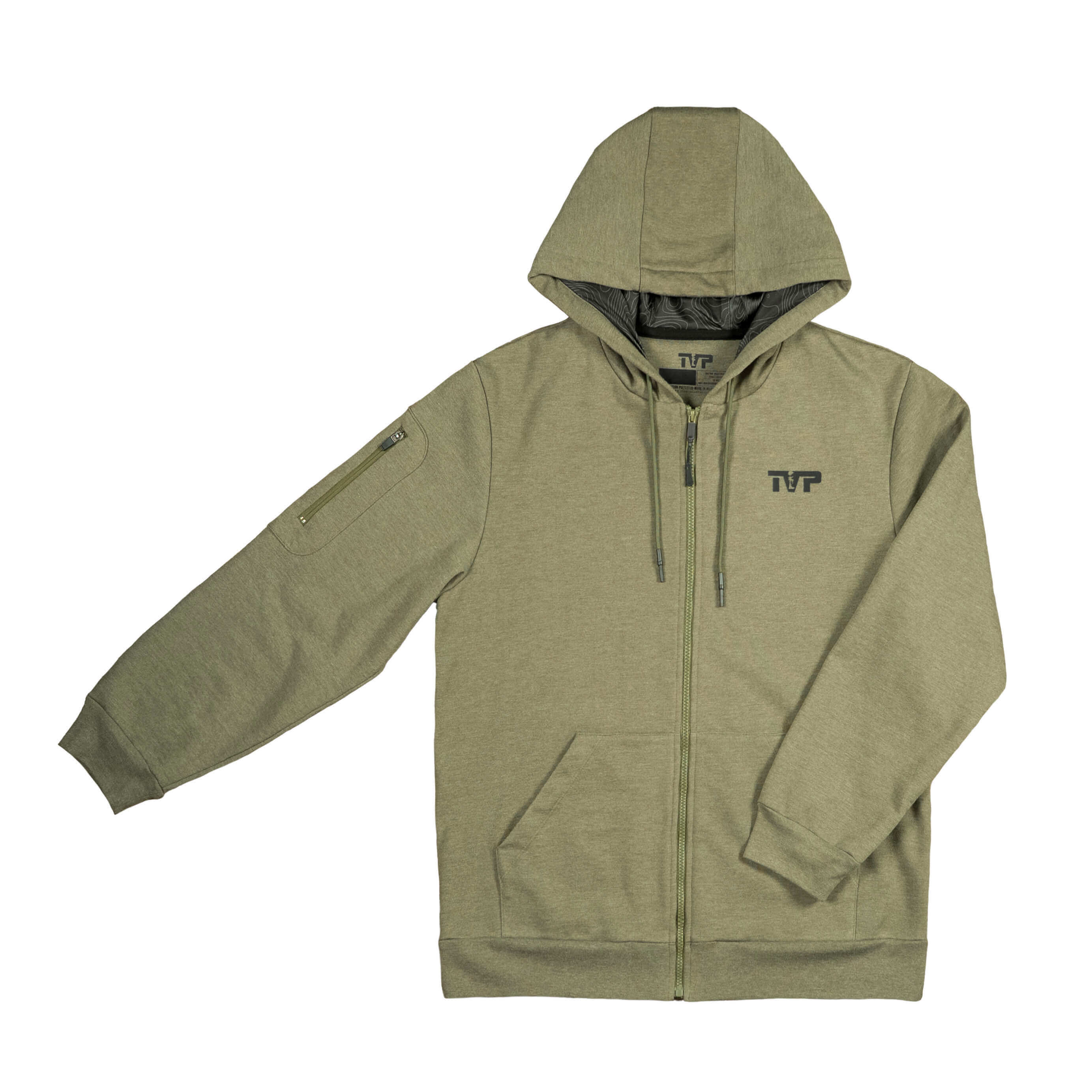 Heritage Heavy Weight Hoodie
