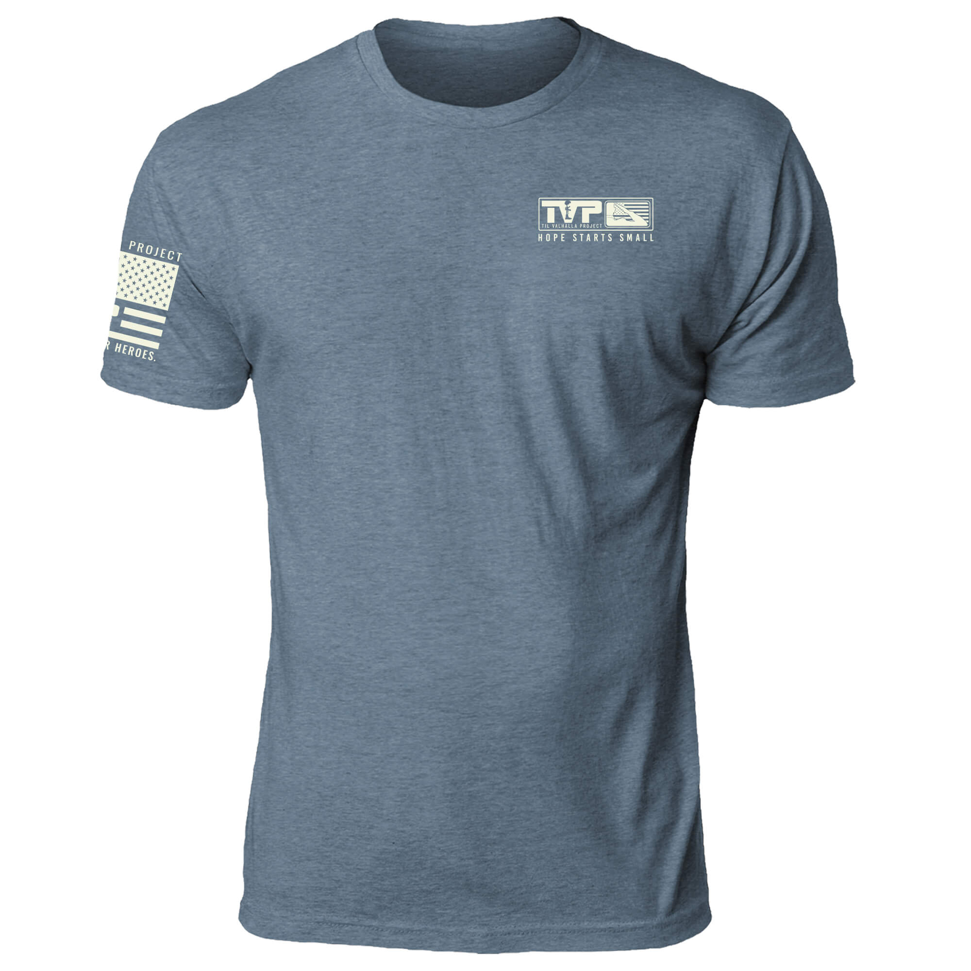 Helped People Help People