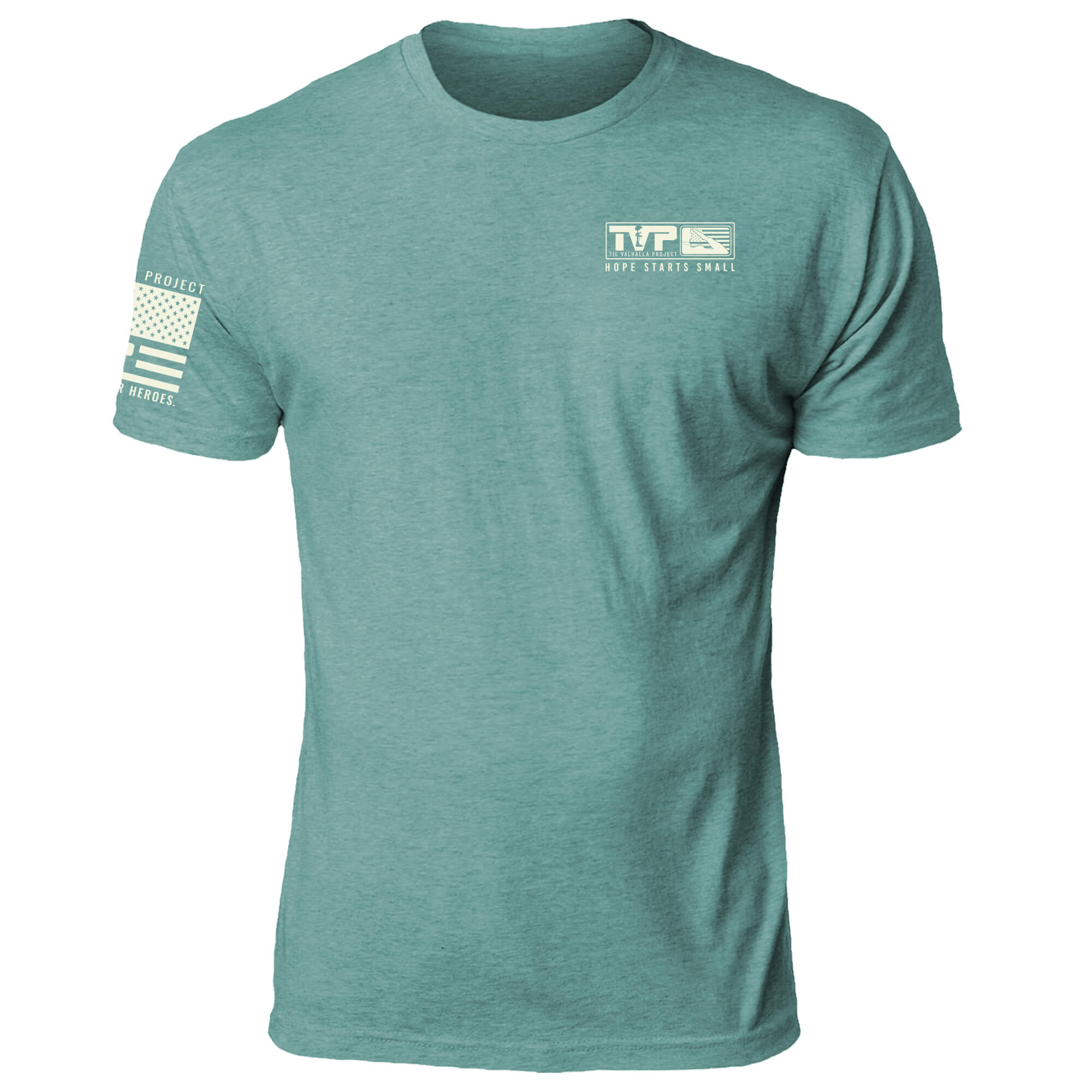 Helped People Help People