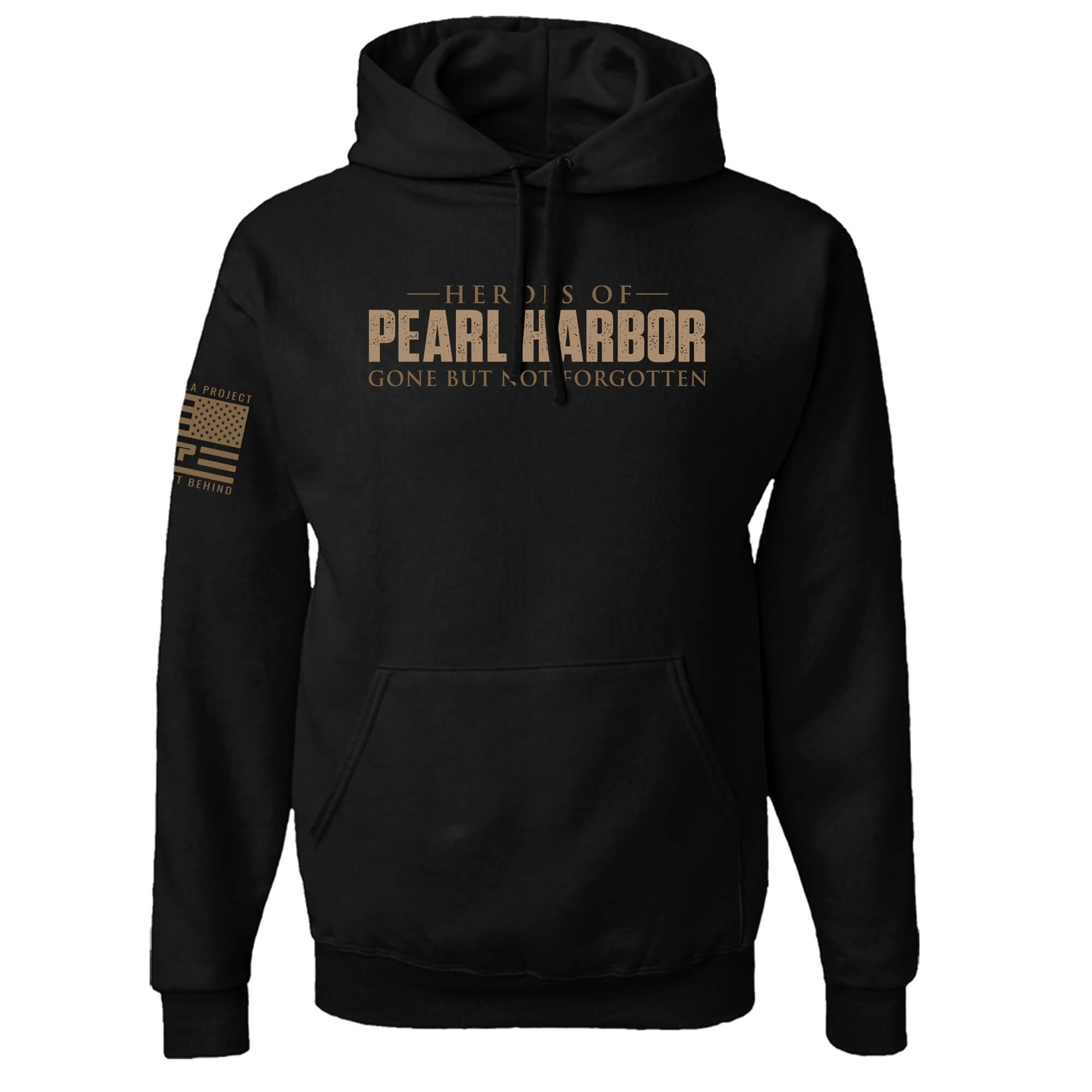 Heroes of Pearl Harbor - Hoodie