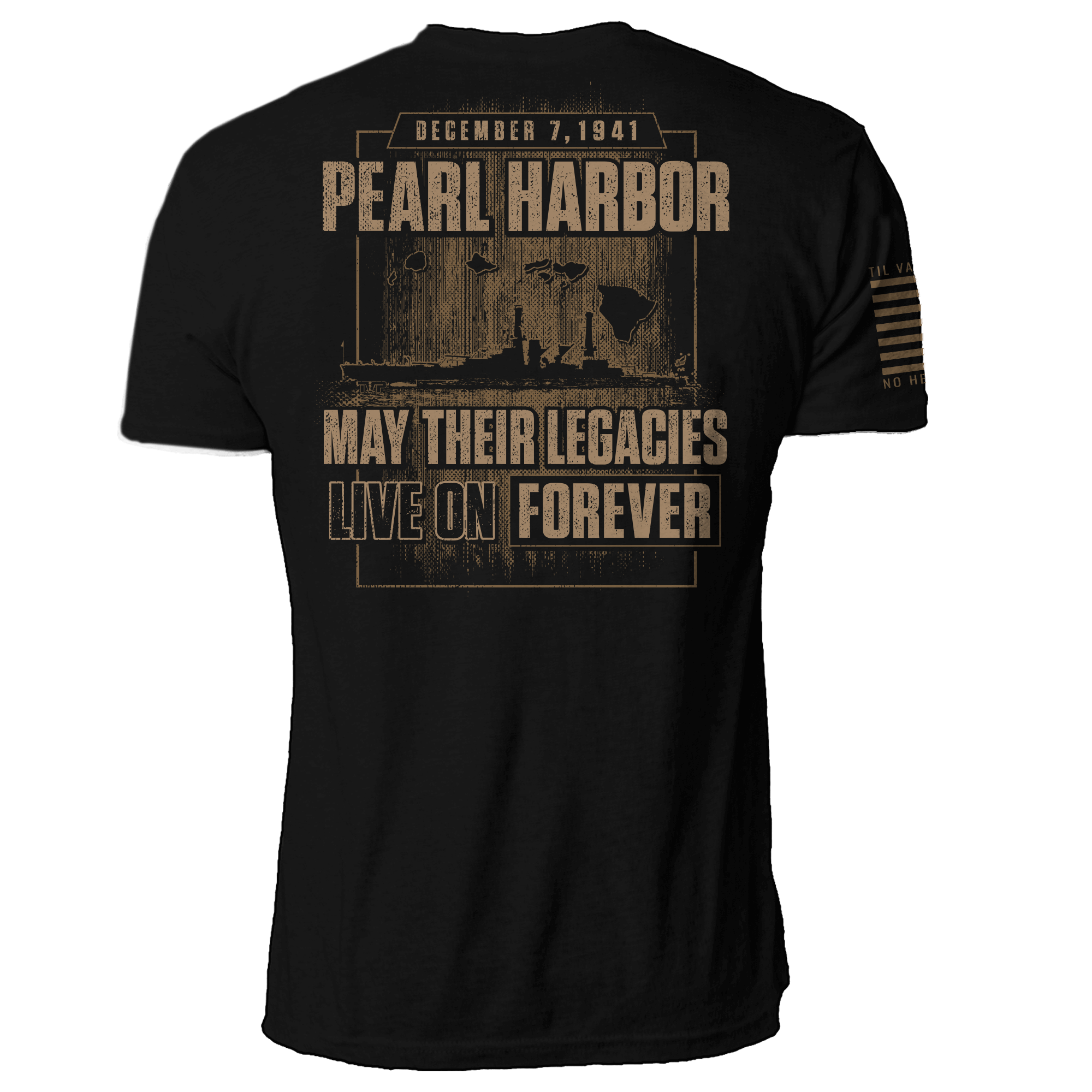 Heroes of Pearl Harbor