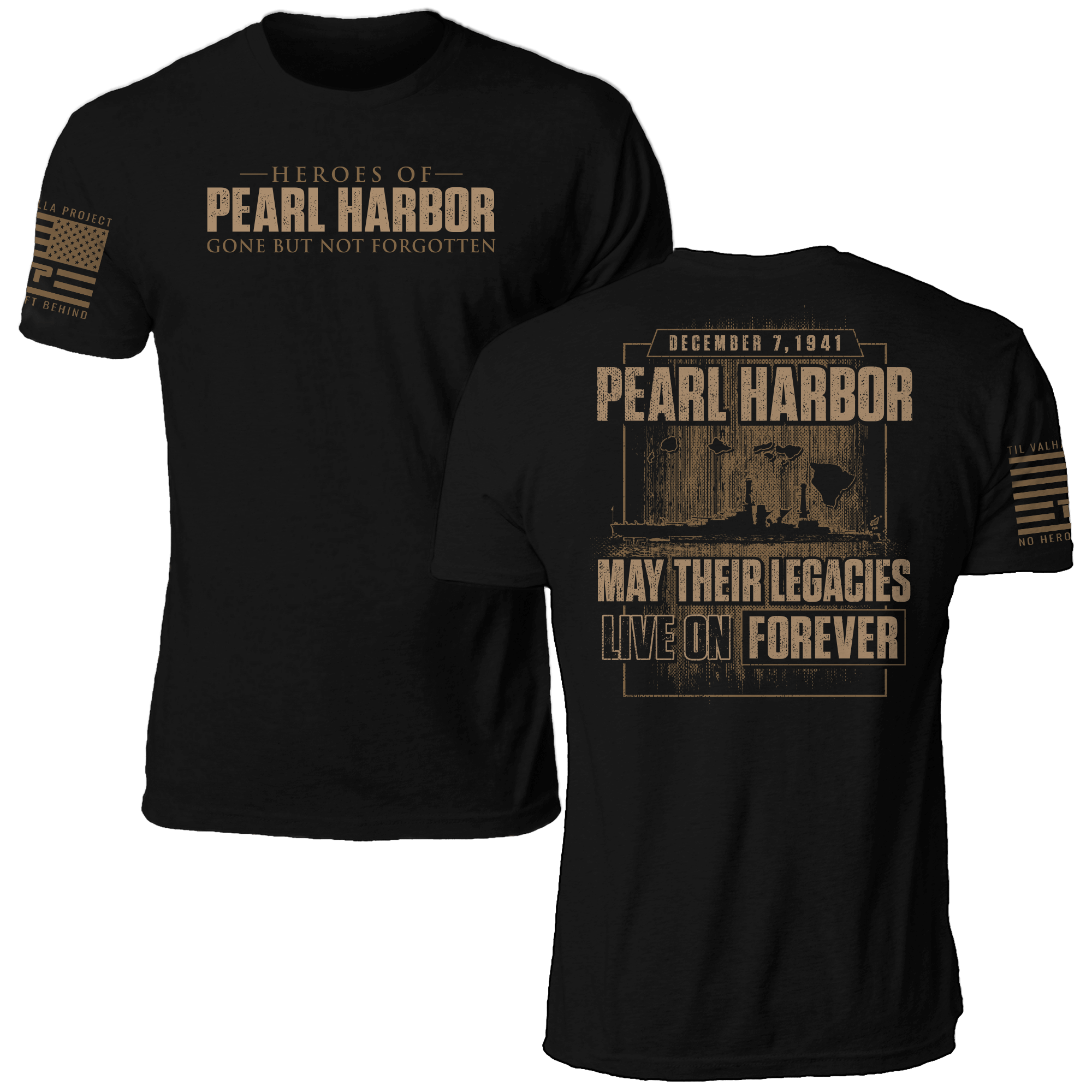 Heroes of Pearl Harbor
