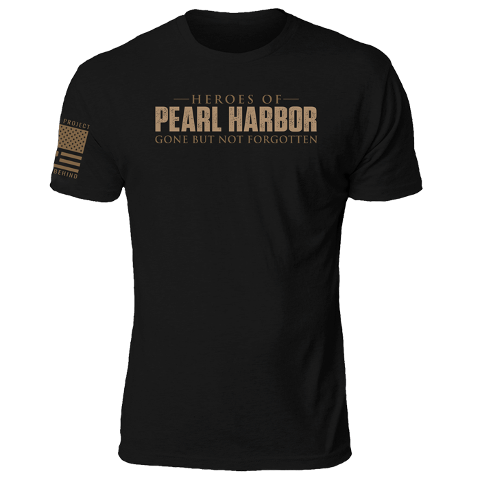 Heroes of Pearl Harbor