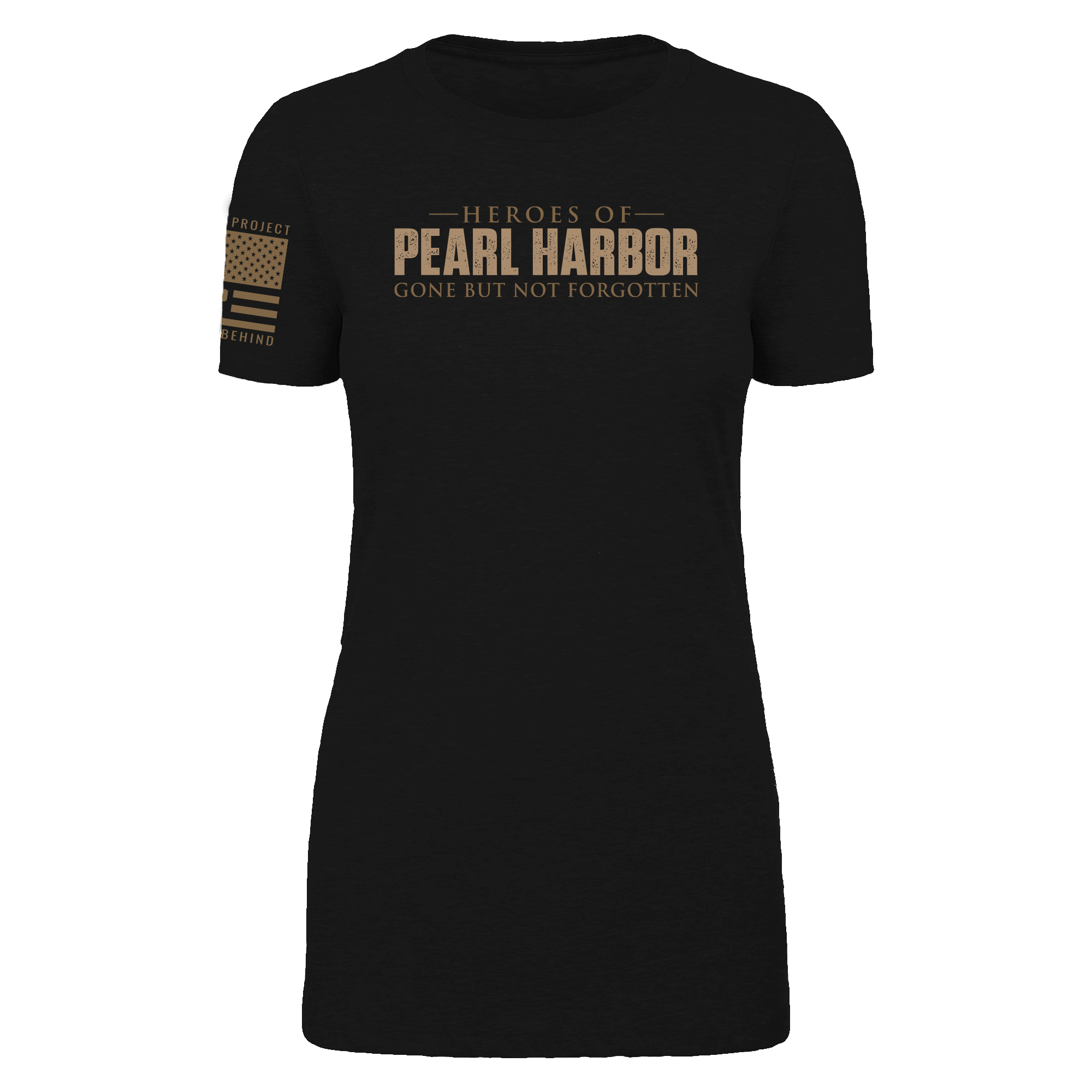 Heroes of Pearl Harbor - Women's