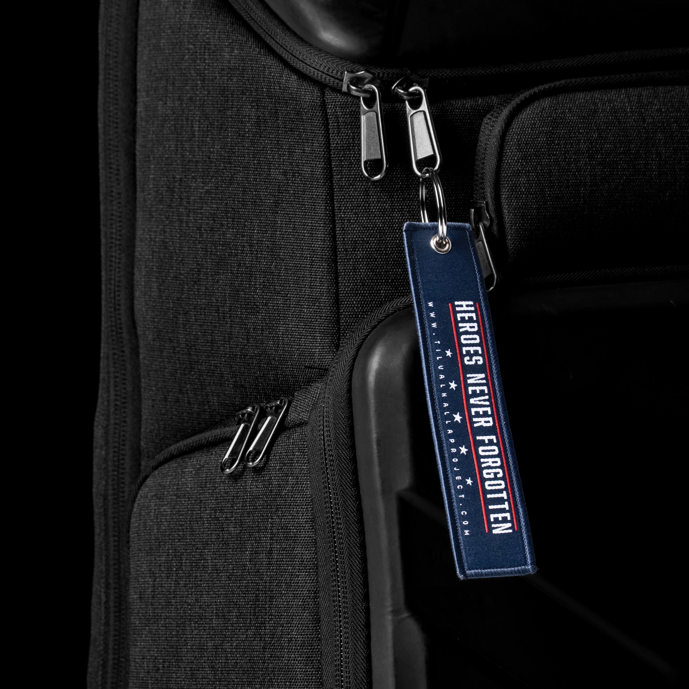 Flight Tags – Til Valhalla Project