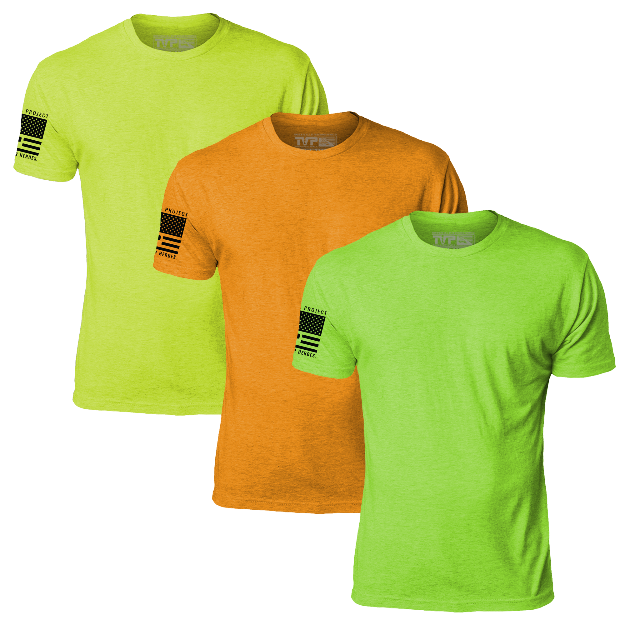 Hi-Vis Essentials 3-Pack