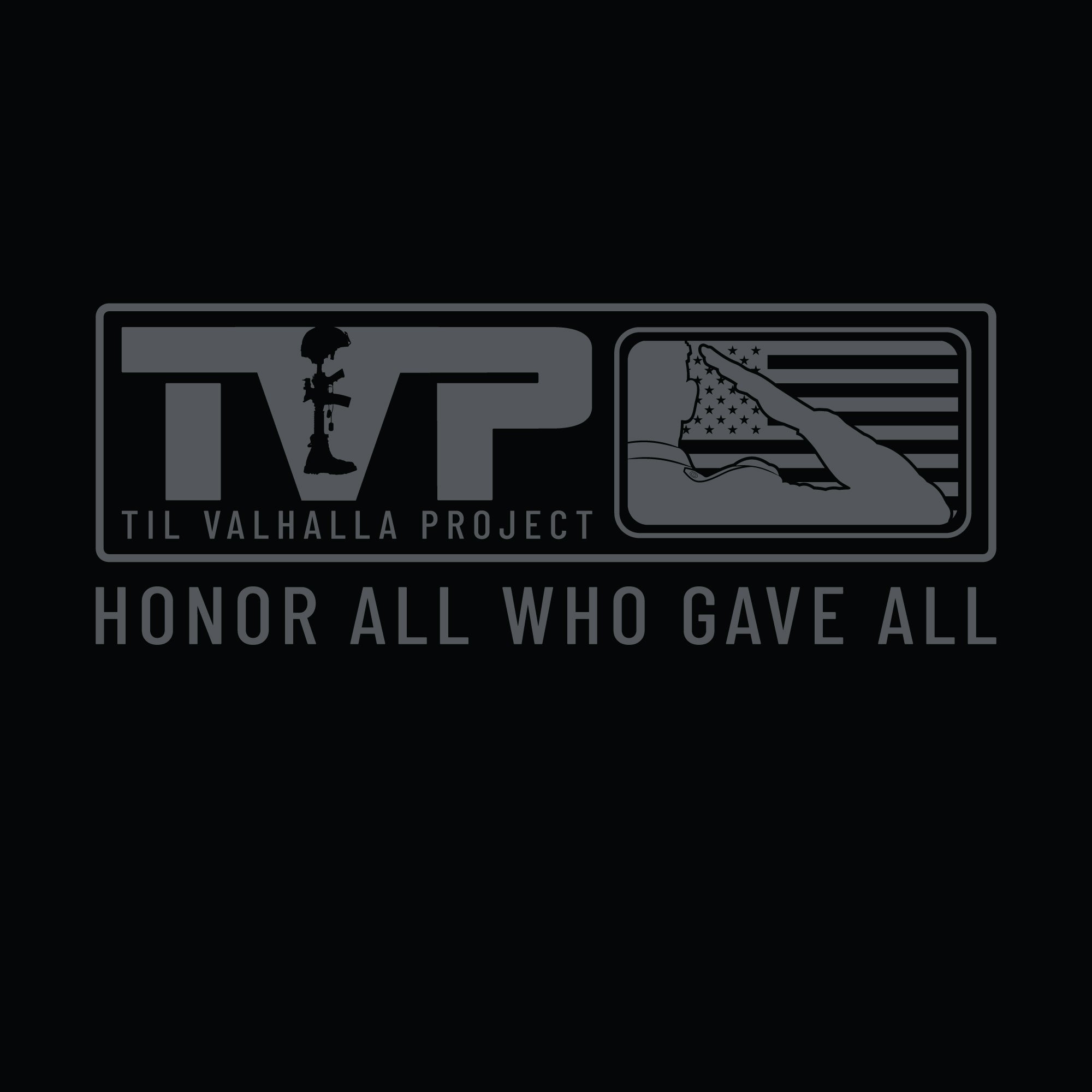 Honor All Who Gave All - Hoodie