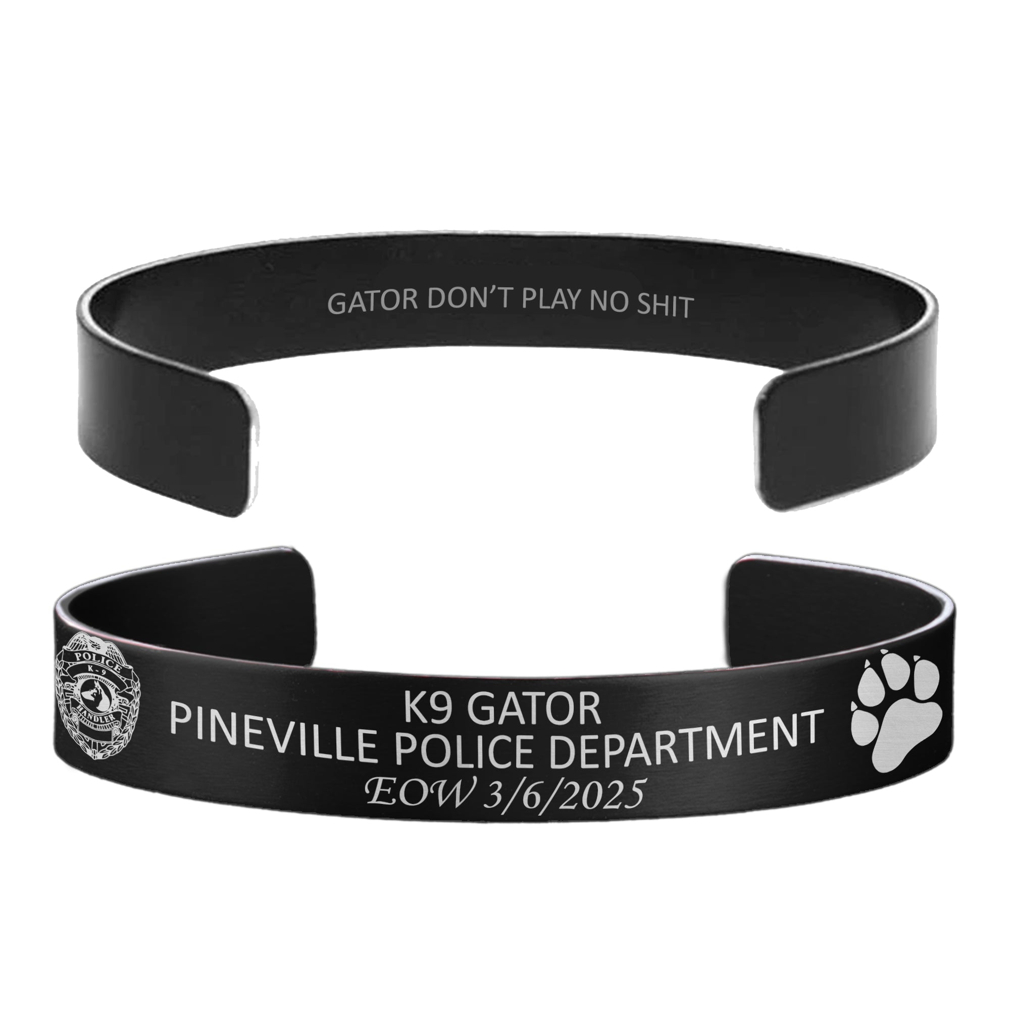 K9 GATOR Memorial Band – Hosted by the Pineville Police Dept Family