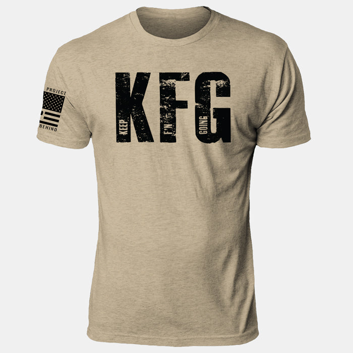 KFG (Keep F'N Going)
