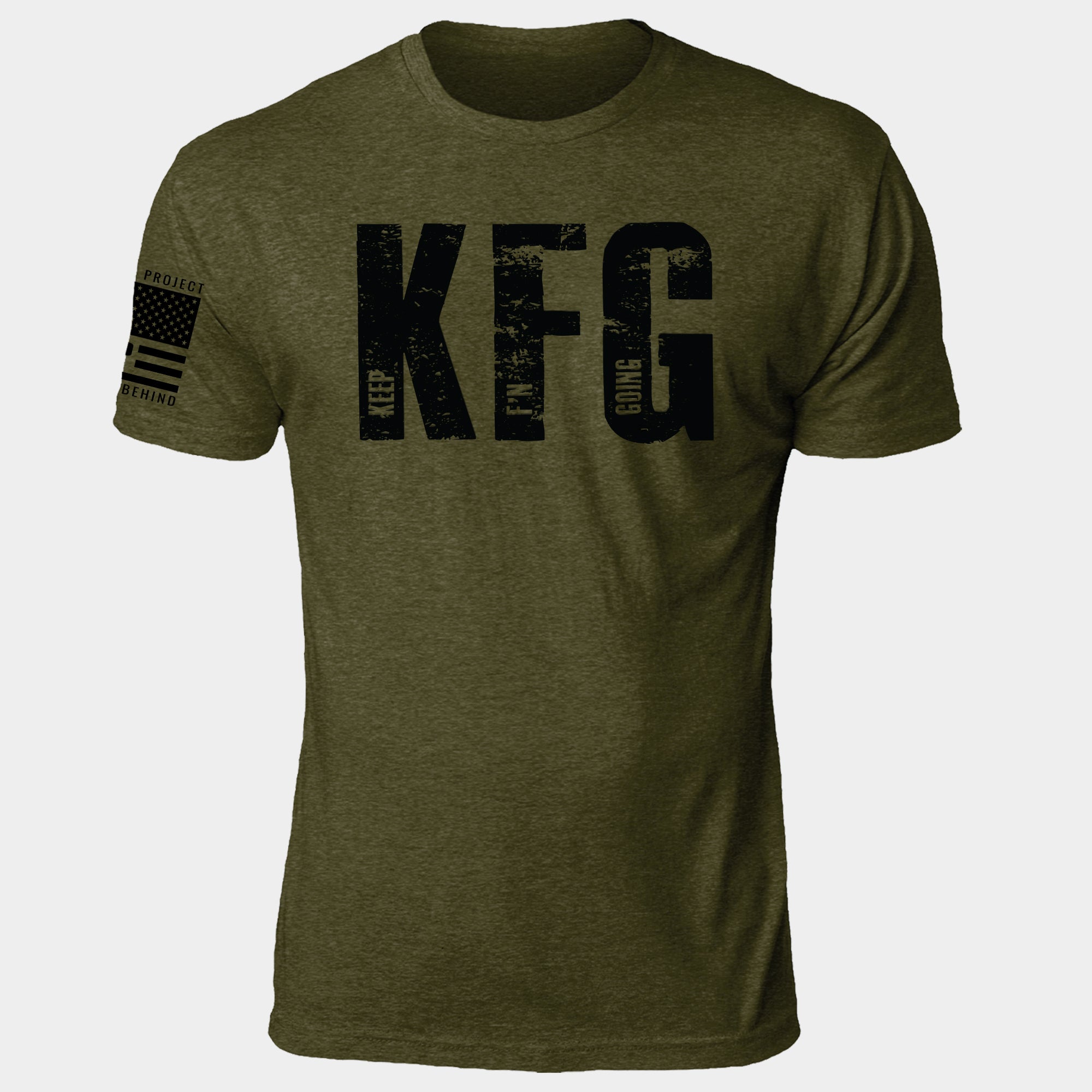 KFG (Keep F'N Going)