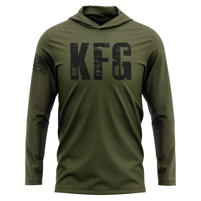 KFG - Hooded Long-Sleeve