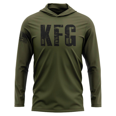 KFG - Hooded Long-Sleeve – Til Valhalla Project