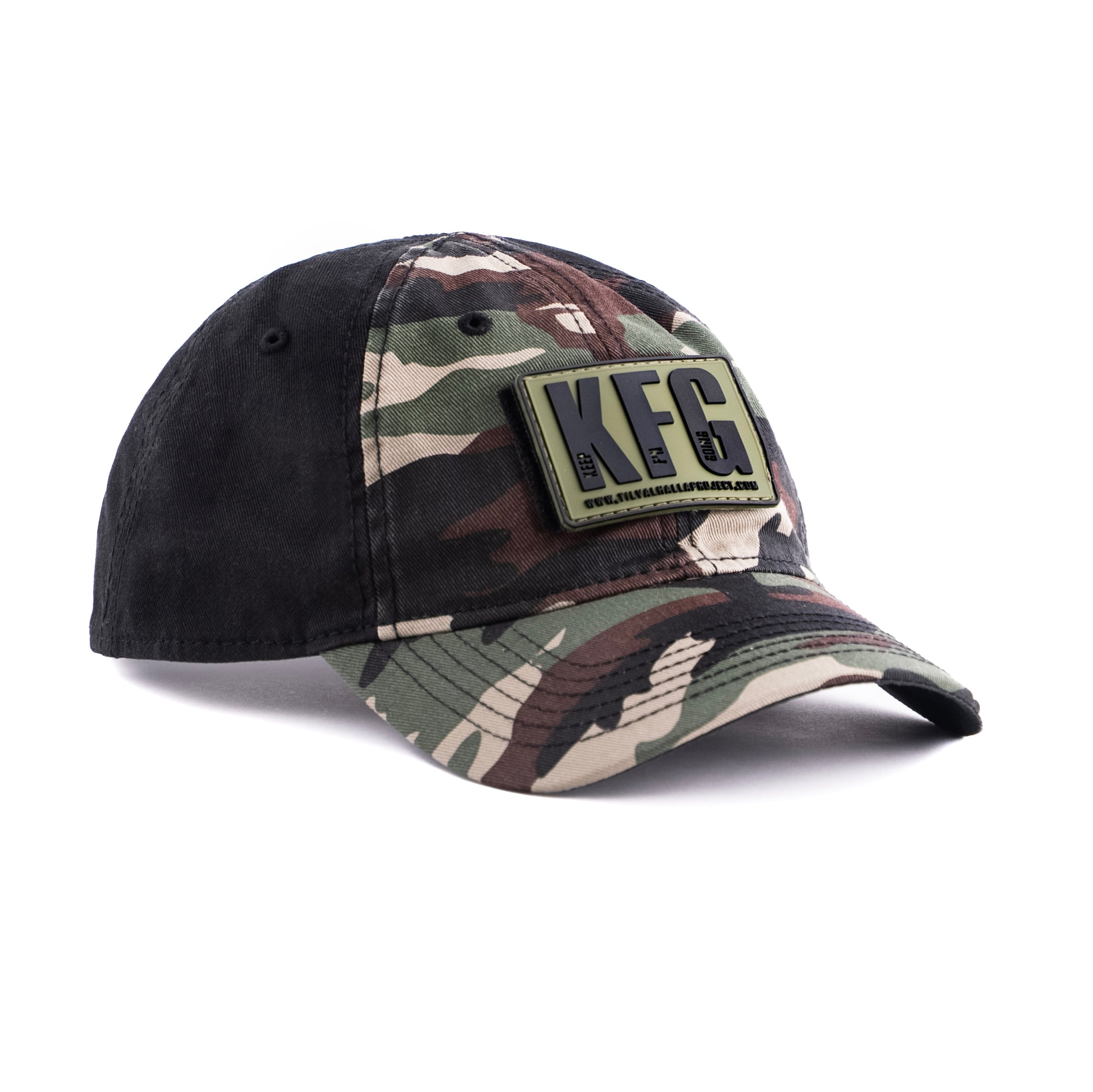 KFG (Keep F'n Going) - Hat
