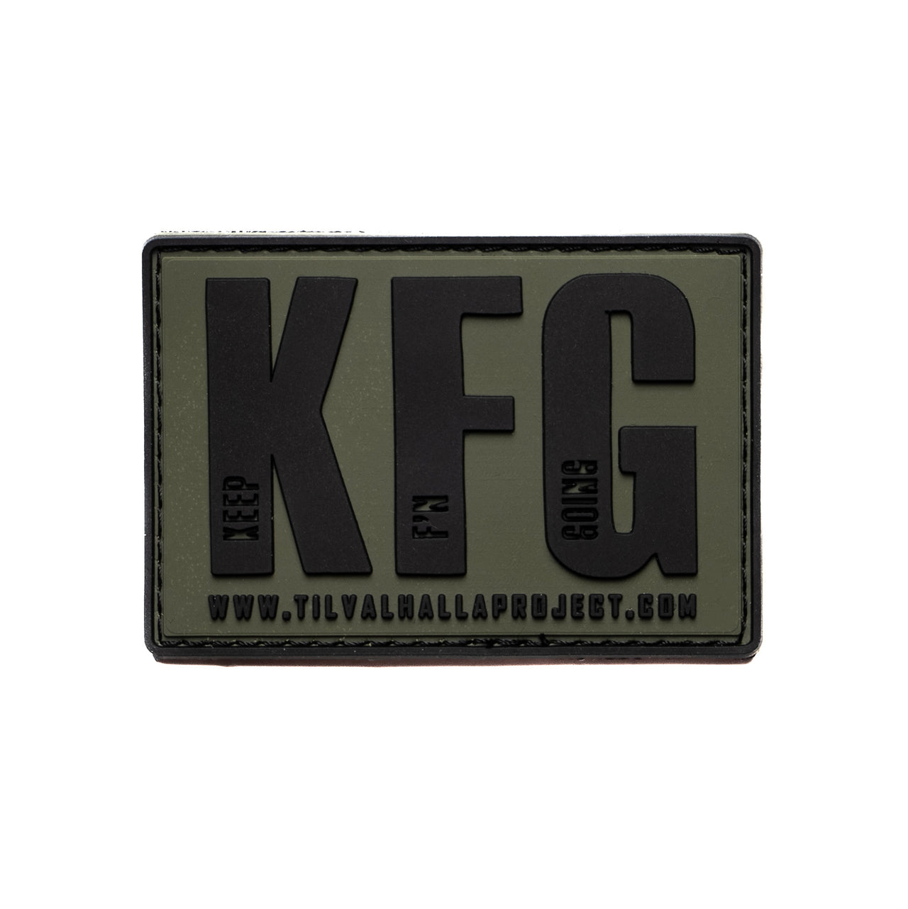 KFG Velcro Patch