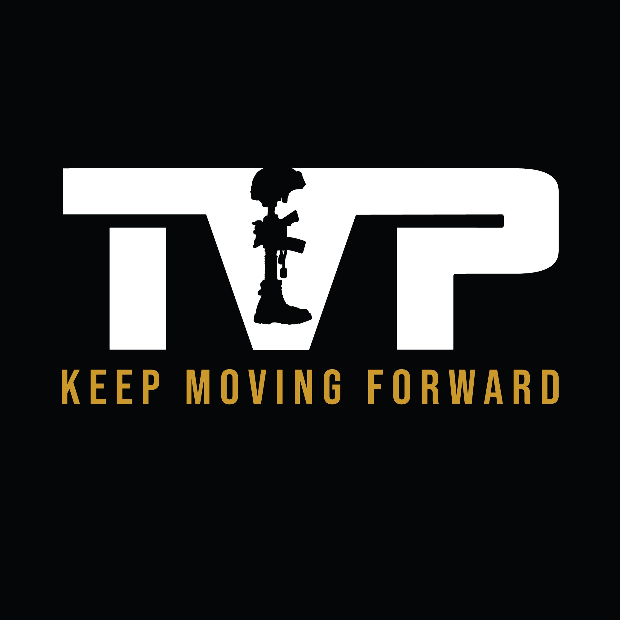 Keep Moving Forward - Full Zip Hoodie