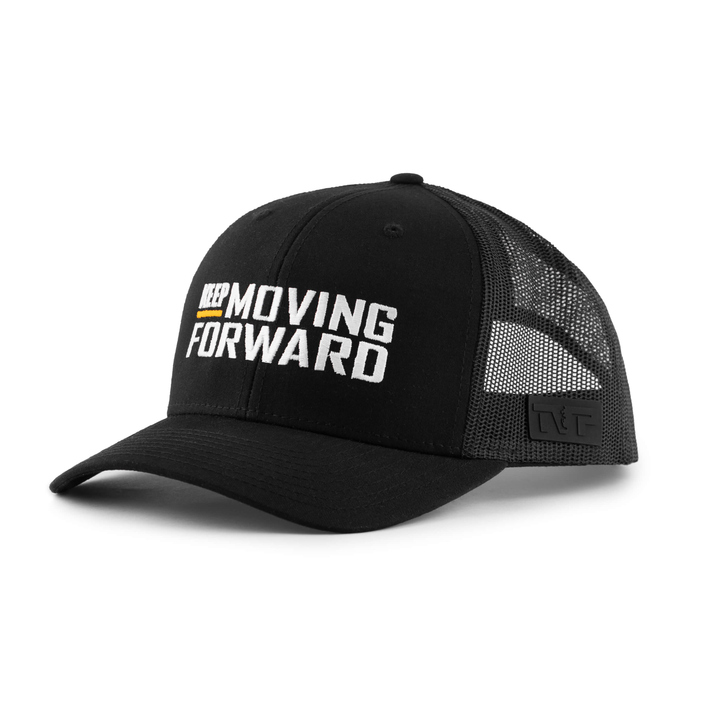 Keep Moving Forward Snapback Trucker
