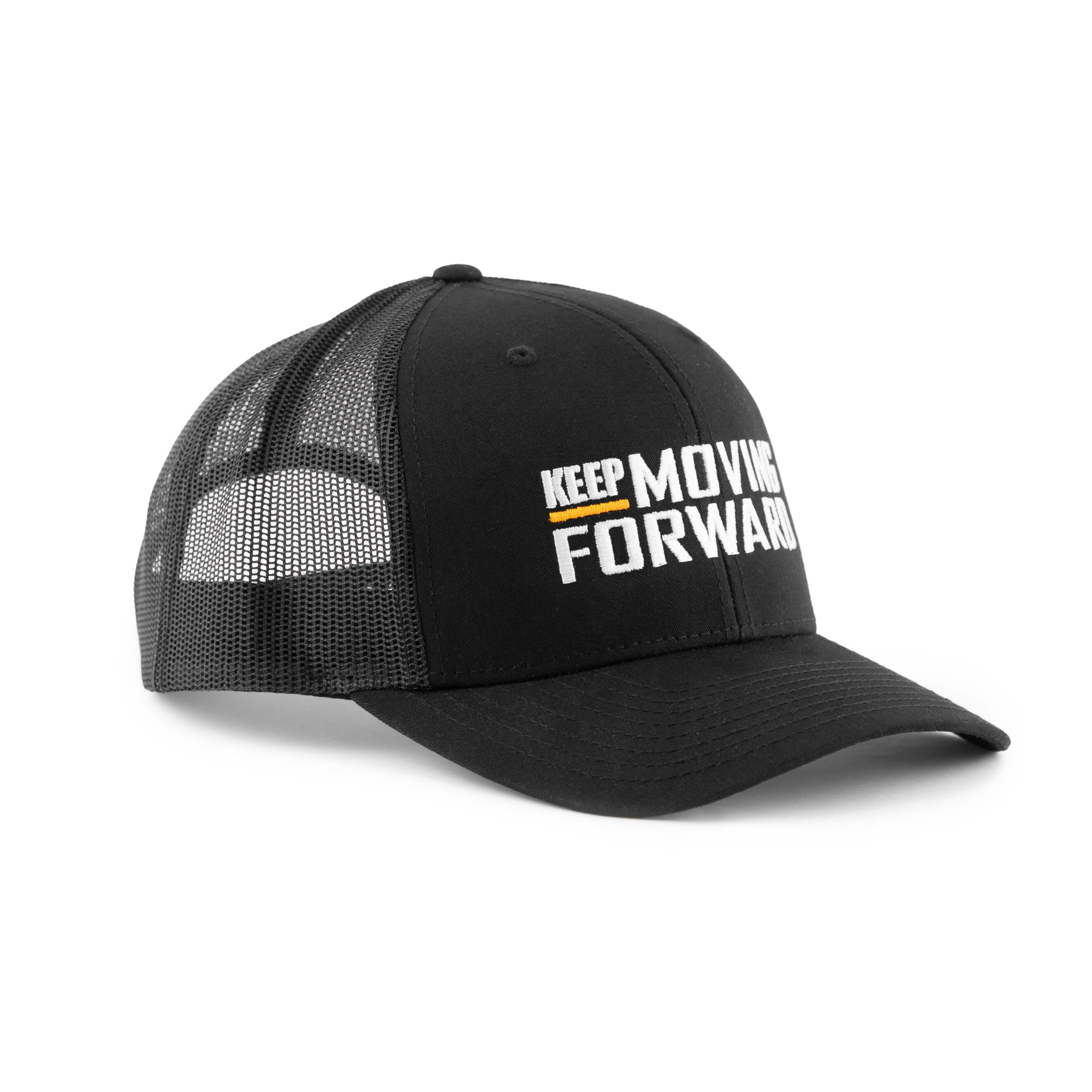 Keep Moving Forward Snapback Trucker