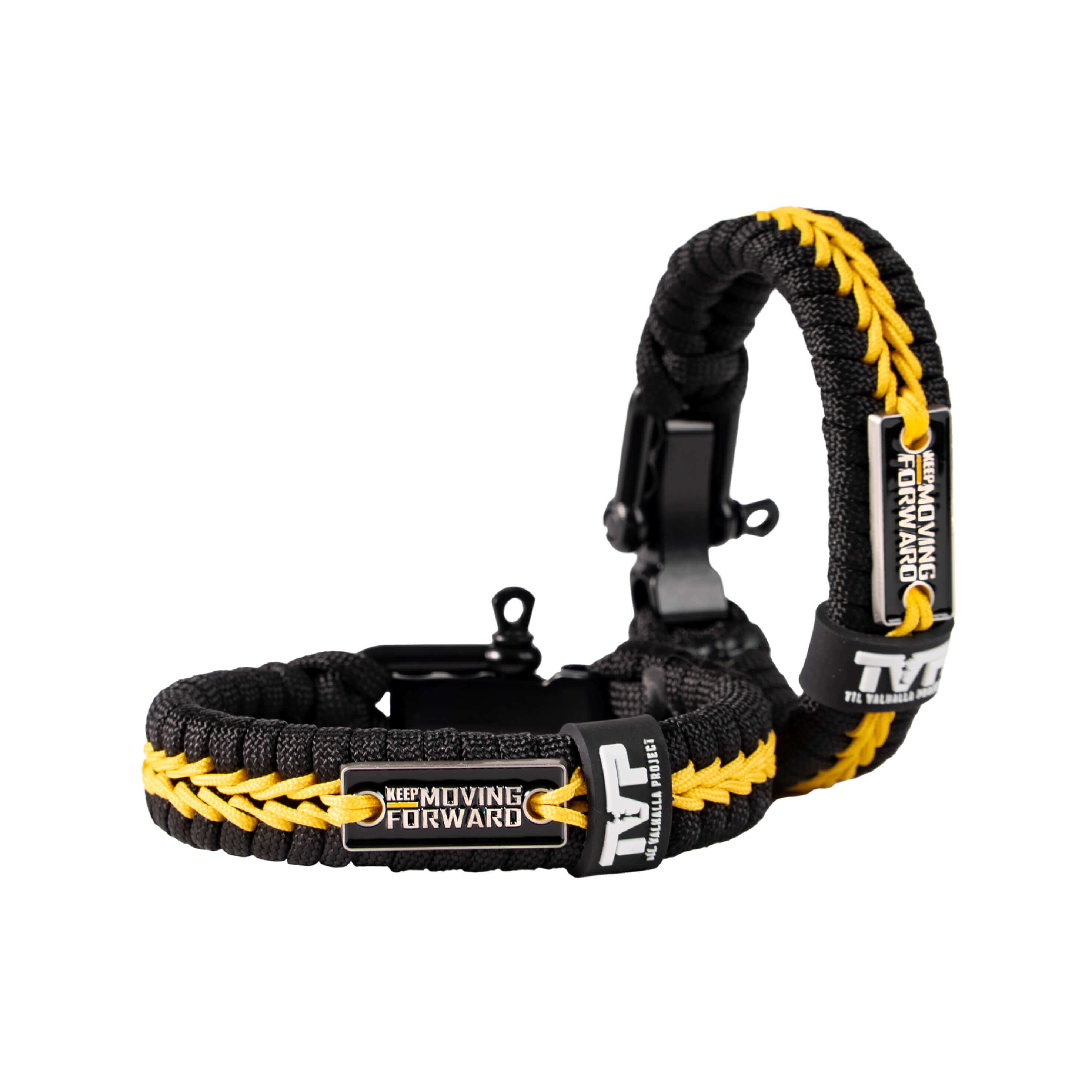 Keep Moving Forward - Paracord