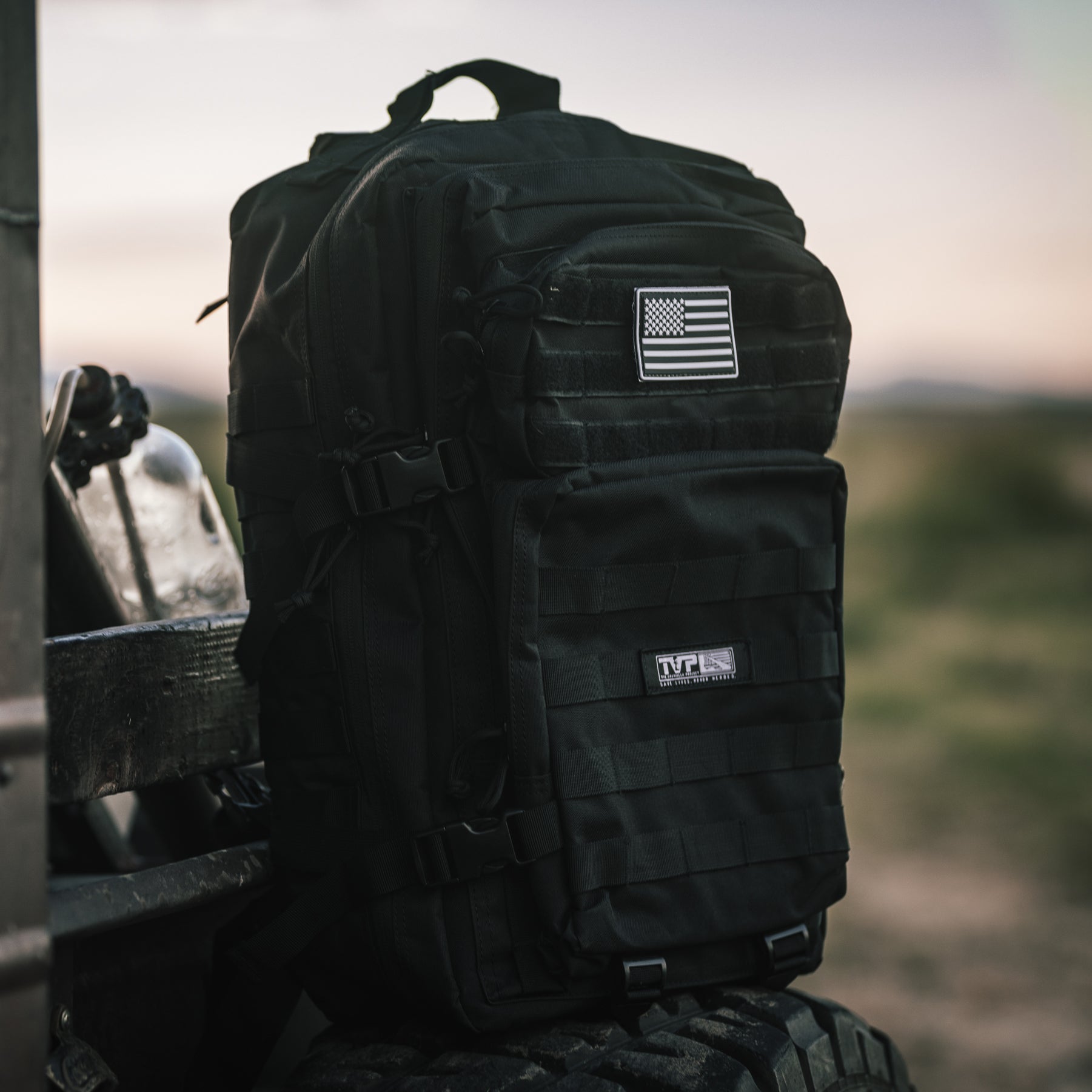 T.V.P. Tactical Backpack