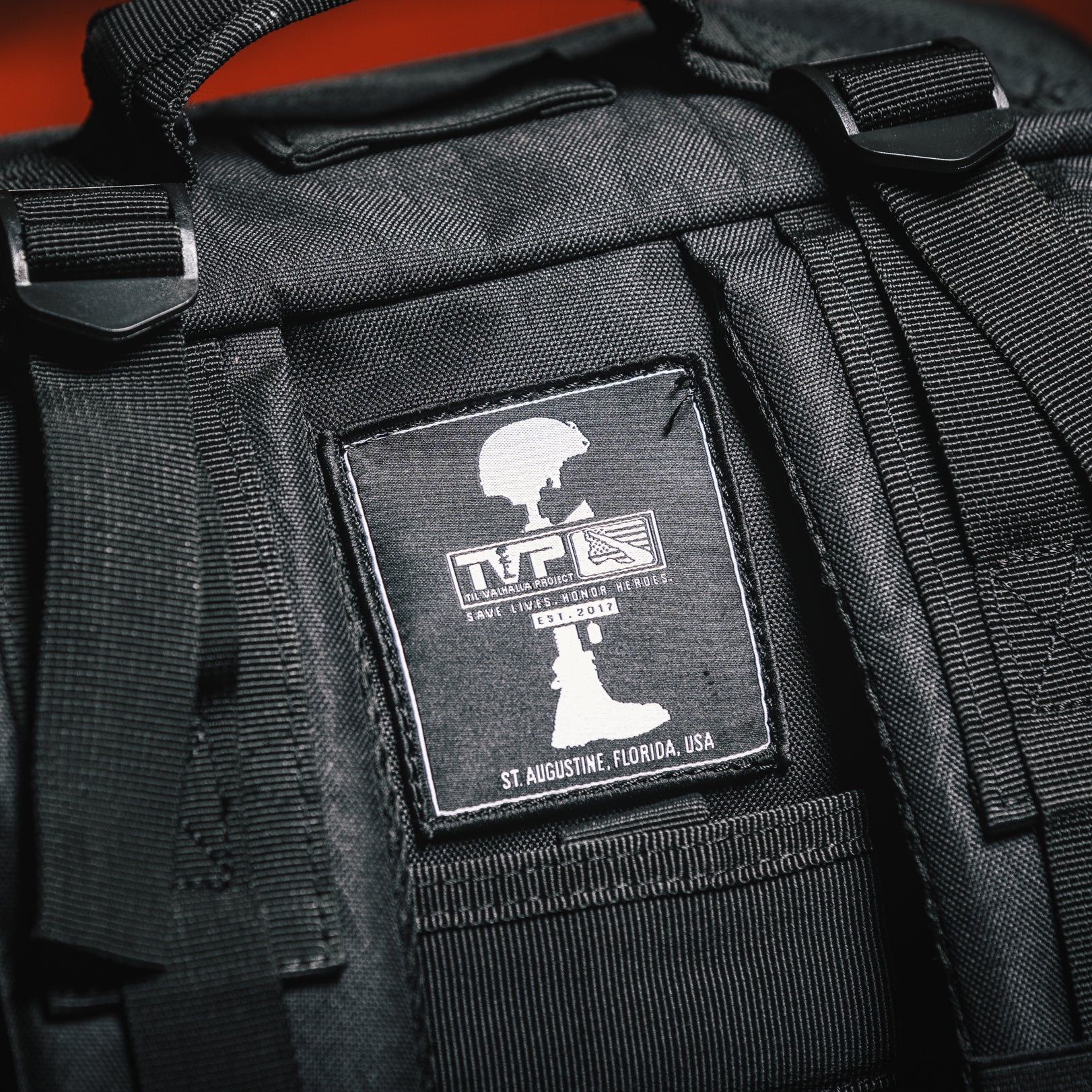 T.V.P. Tactical Backpack