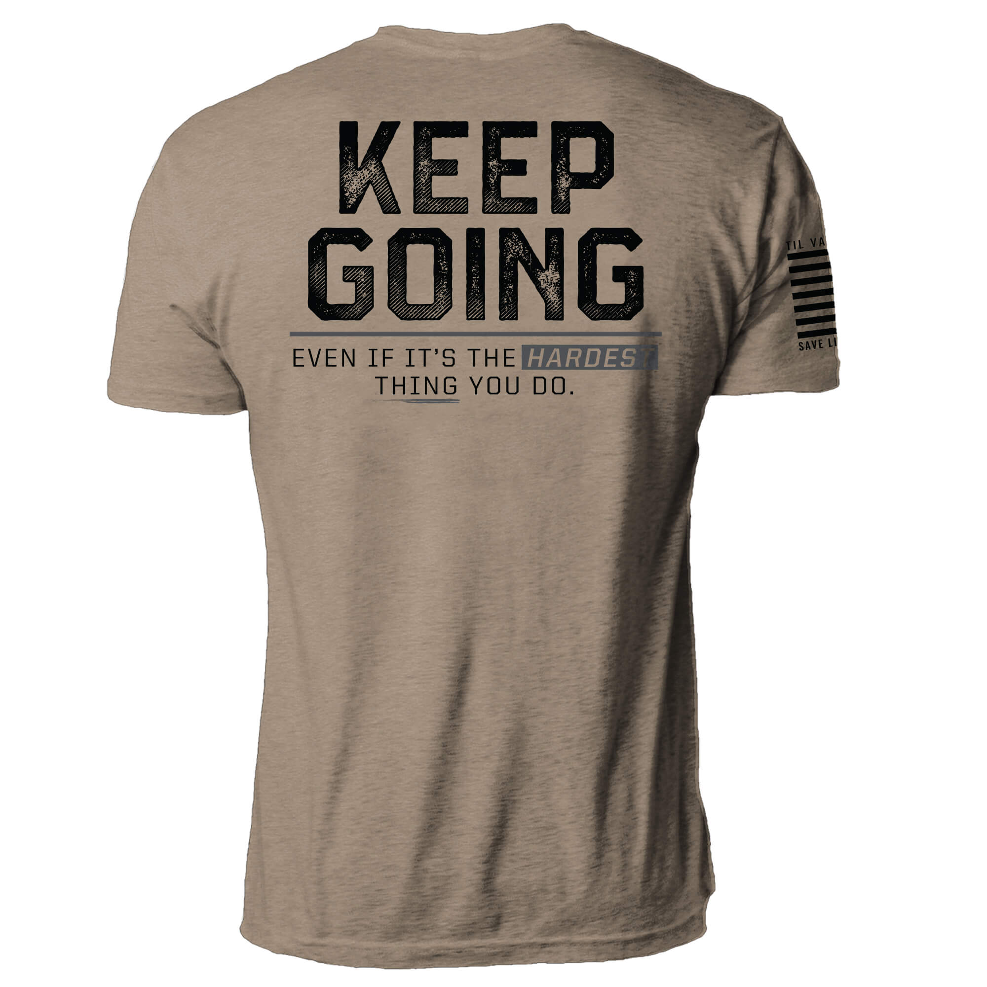Keep Going