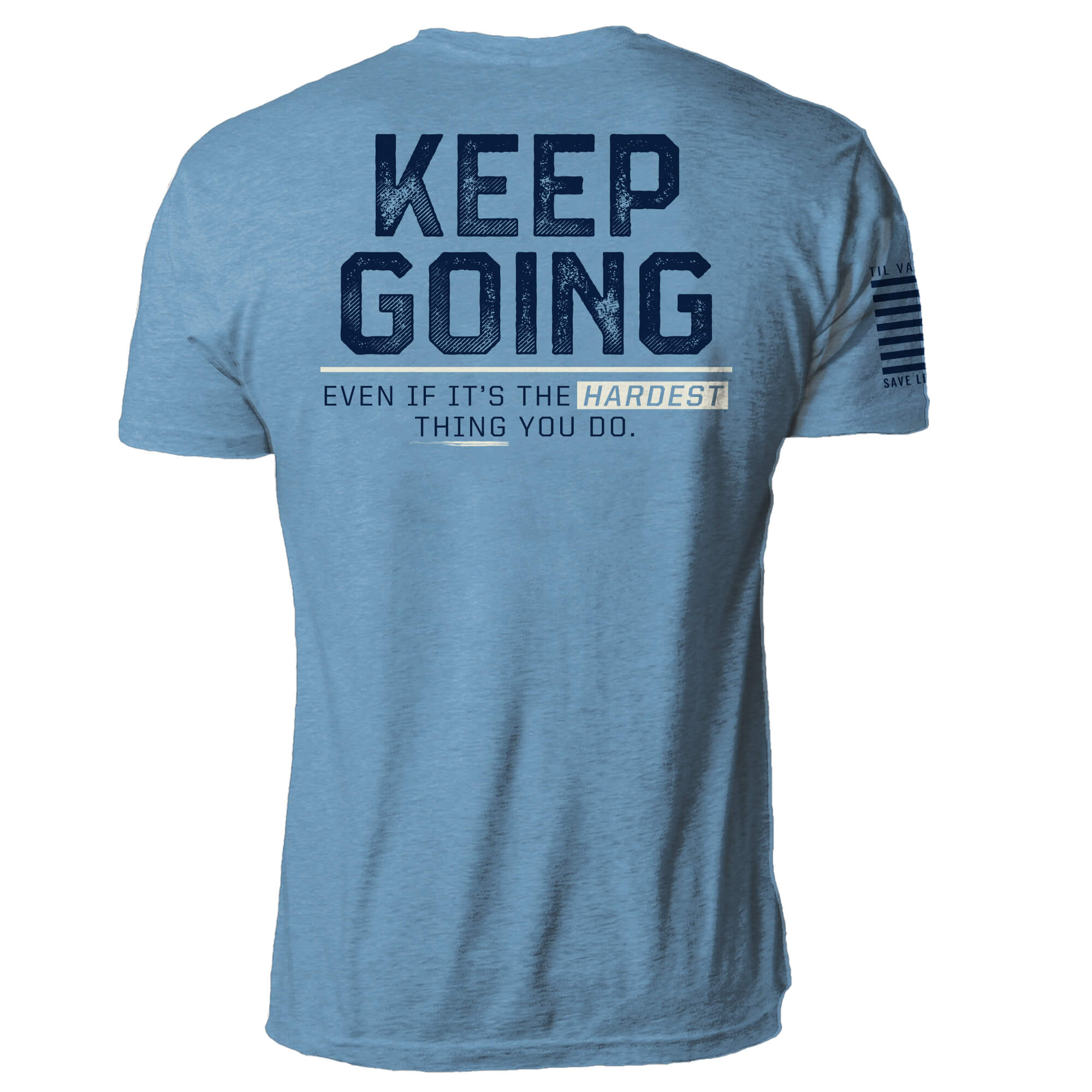 Keep Going