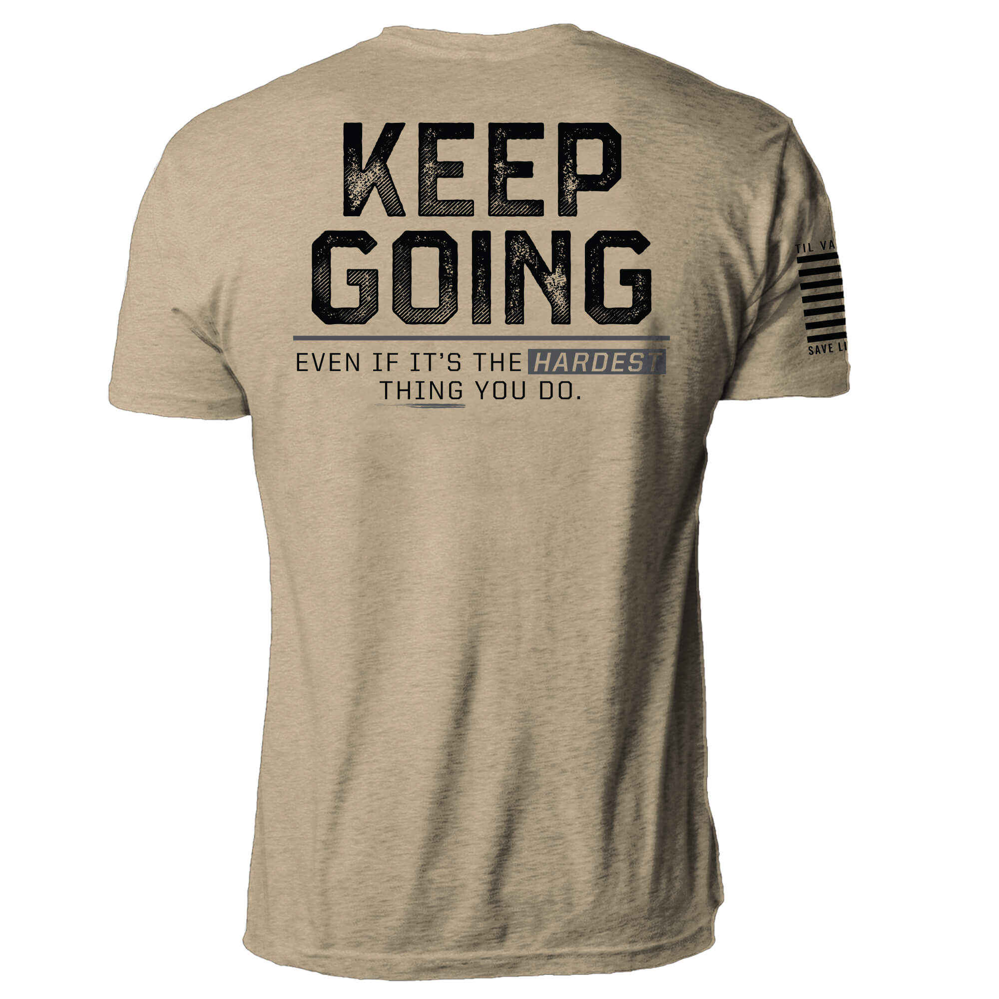Keep Going
