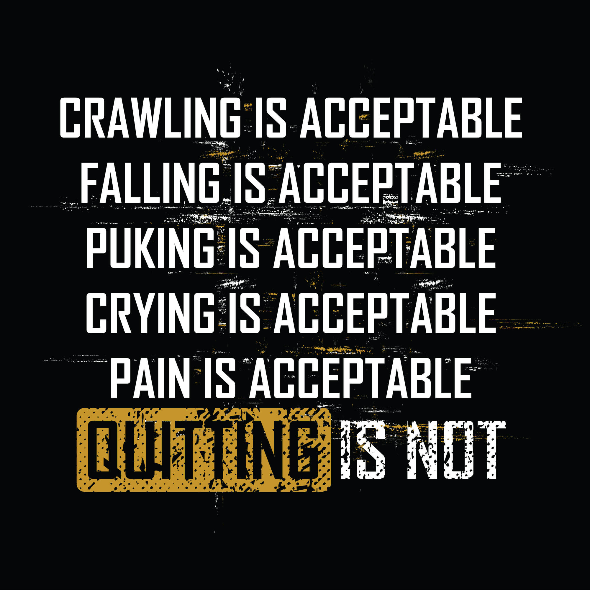 Keep Moving Forward - Hooded Long-Sleeve