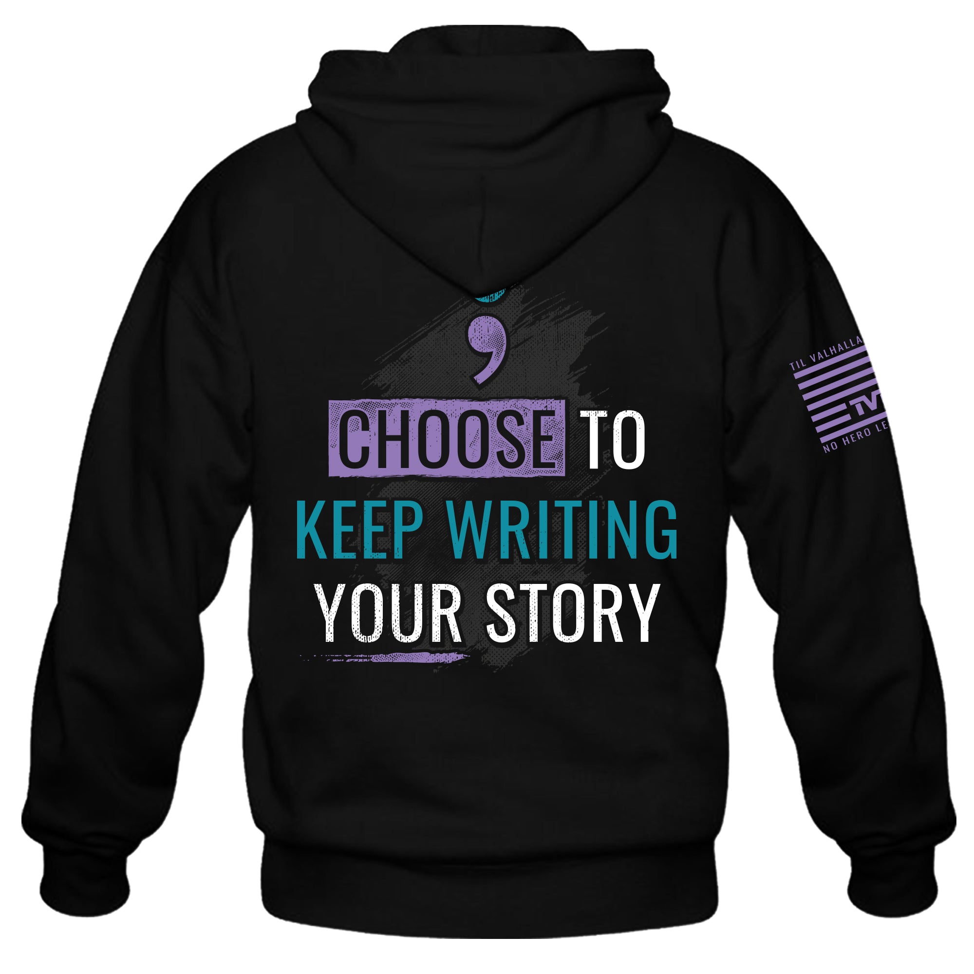 Keep Writing Your Story - Hoodie