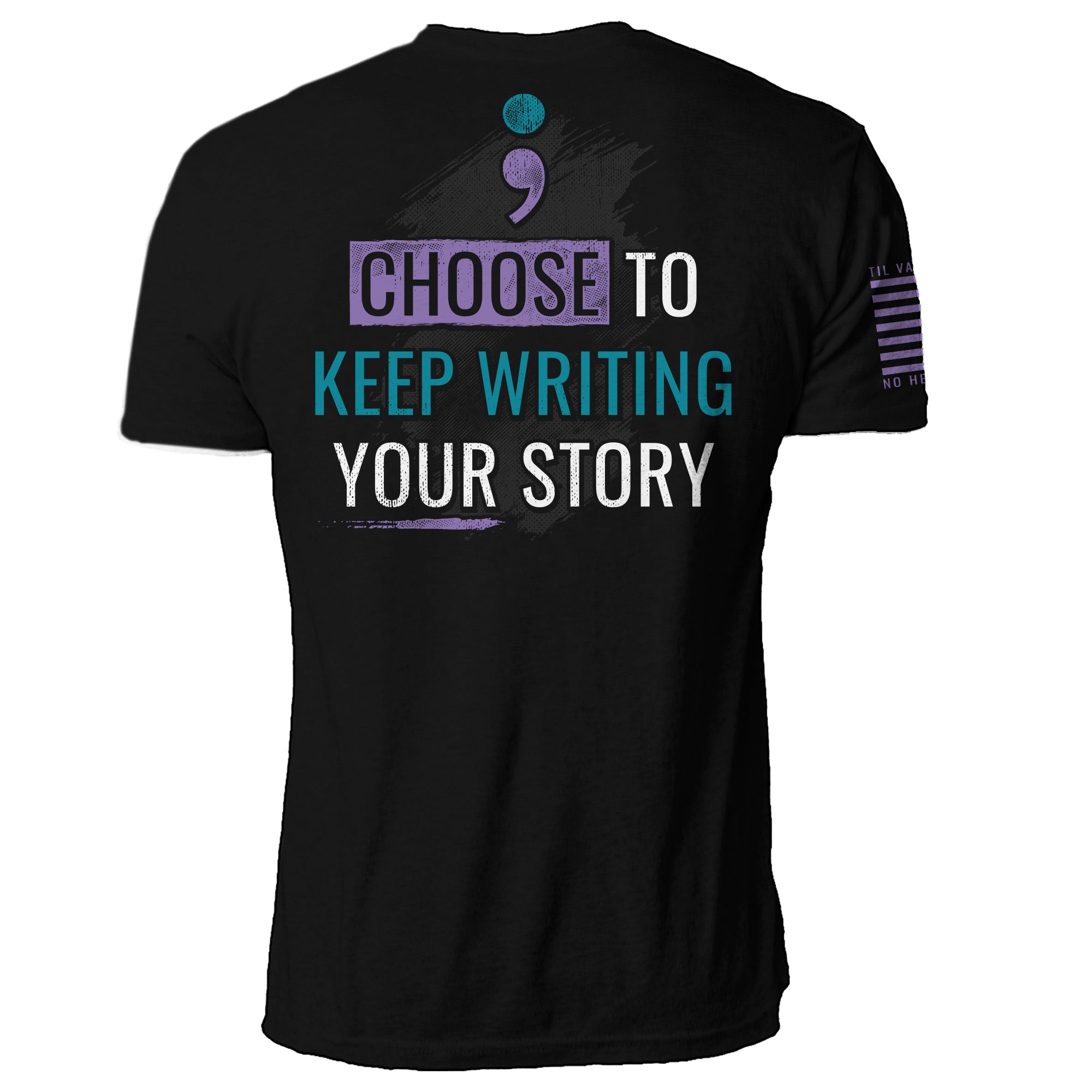 Keep Writing Your Story