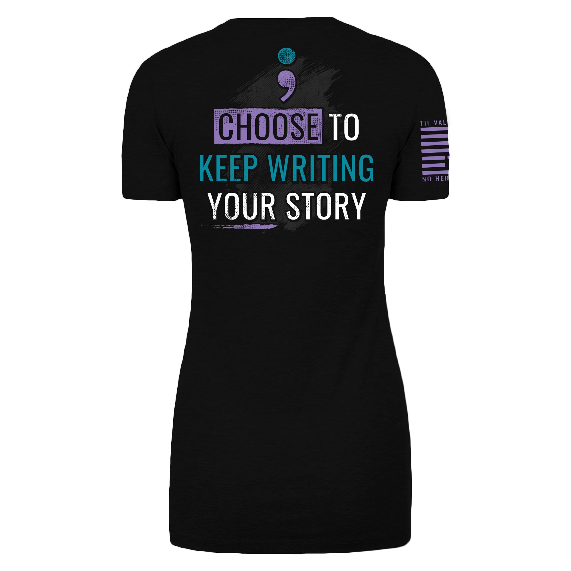 Keep Writing Your Story - Women's