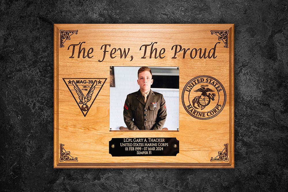 LCpl Gary A. Thacker – Til Valhalla Project
