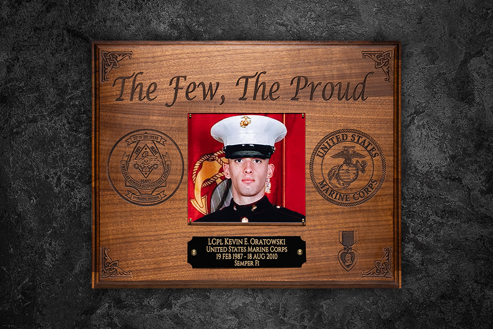 Lcpl Icon LCpl Kevin E. Oratowski – Til Valhalla Project