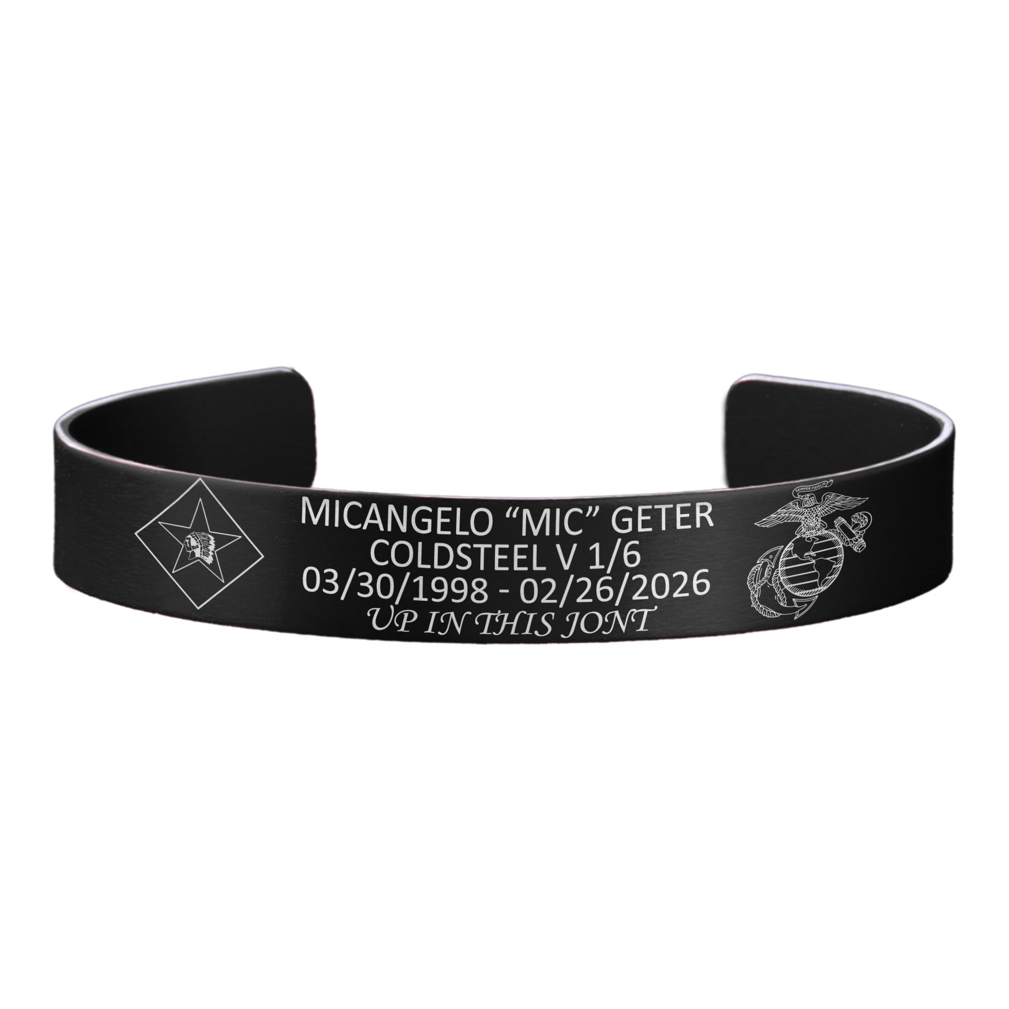 LCpl Micangelo Geter Memorial Band – Hosted by the Hudson Family