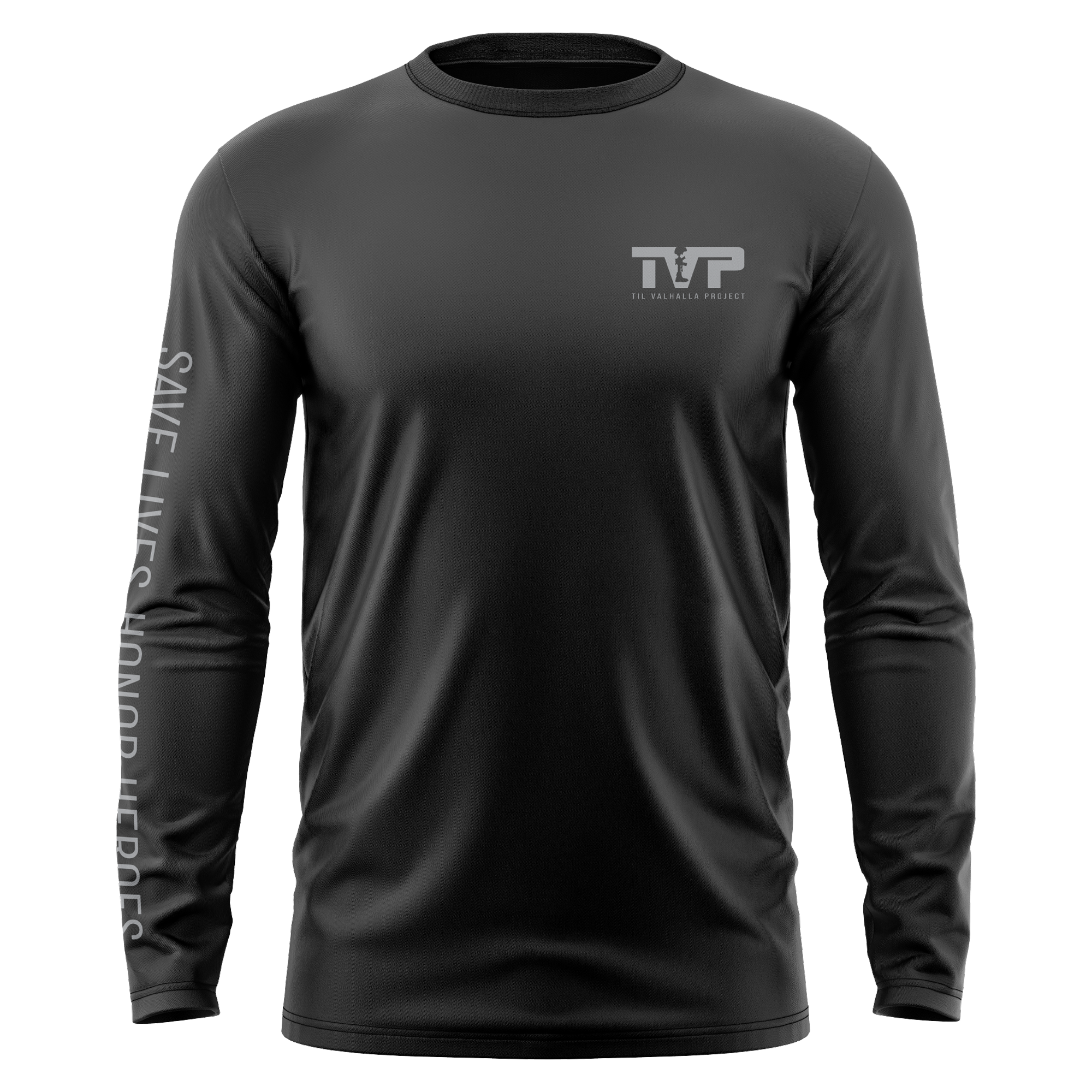 T.V.P. UPF Moisture Wicking Long Sleeve