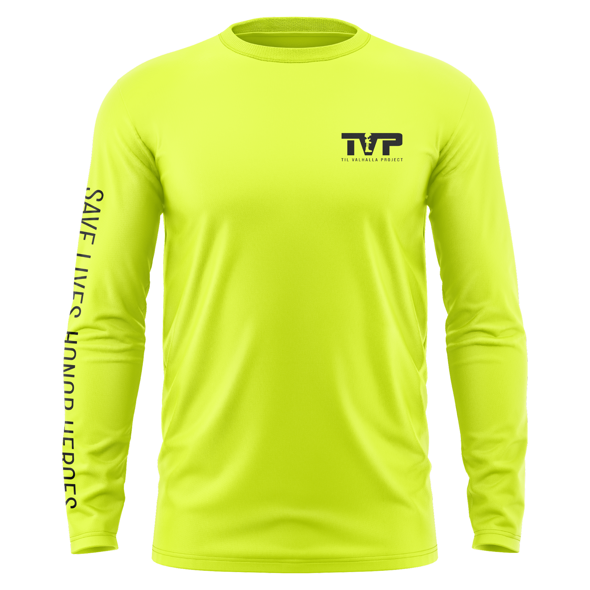 T.V.P. UPF Moisture Wicking Long Sleeve