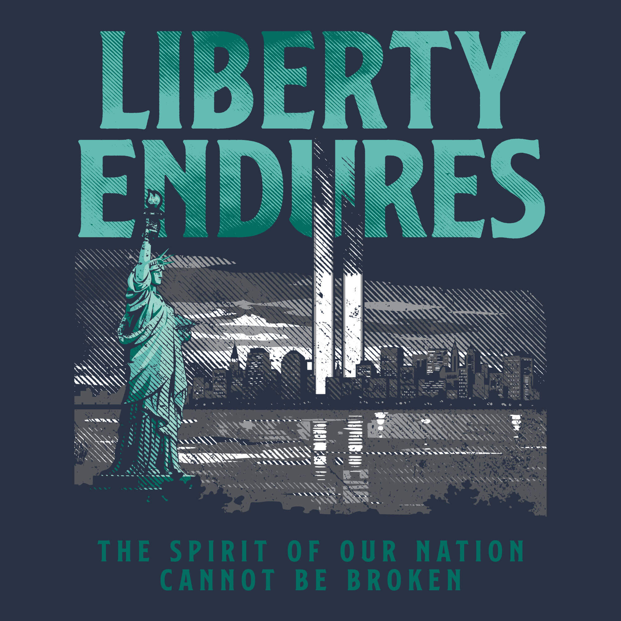 Liberty Endures
