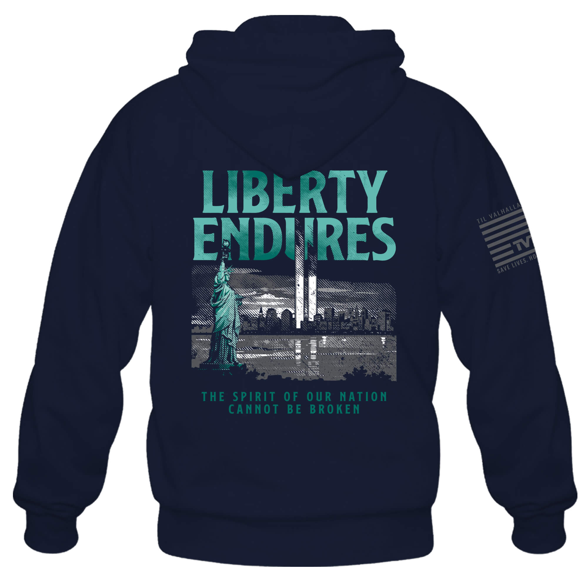 Liberty Endures