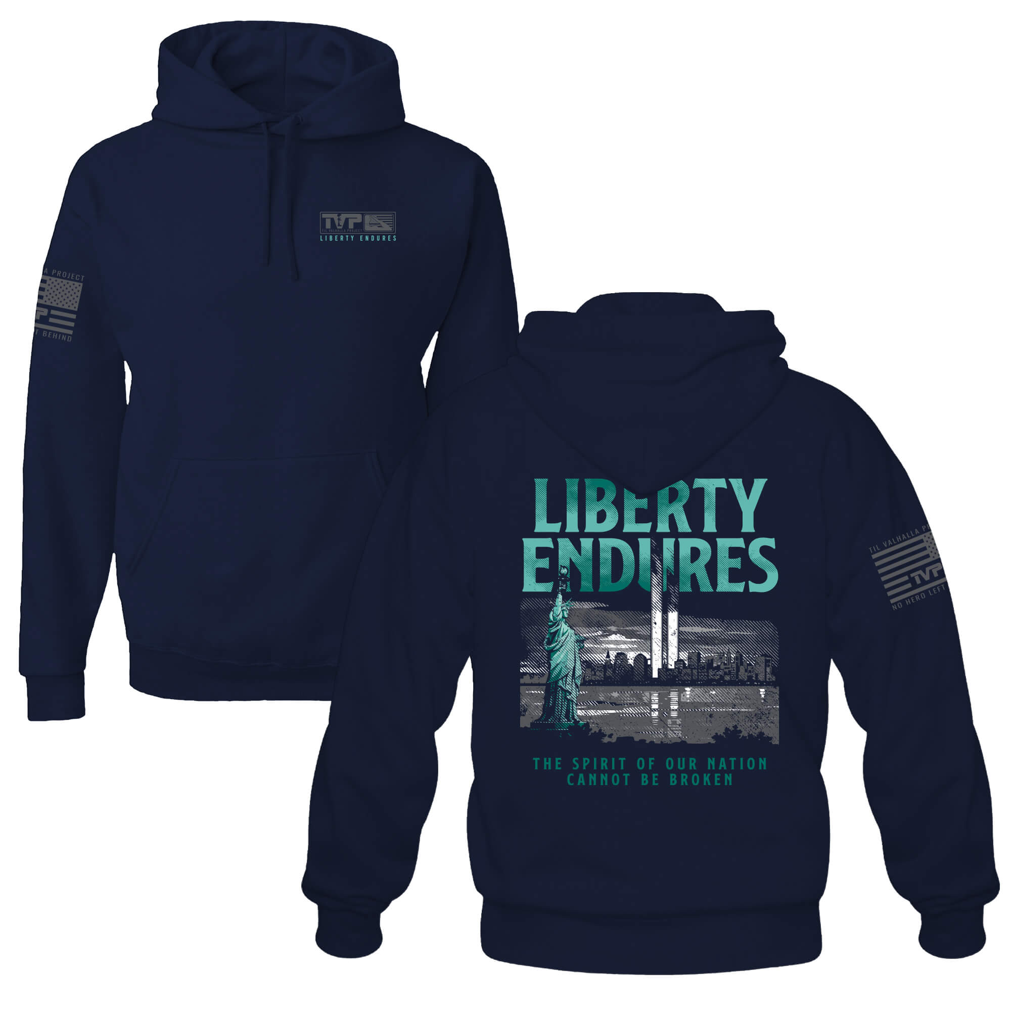 Liberty Endures