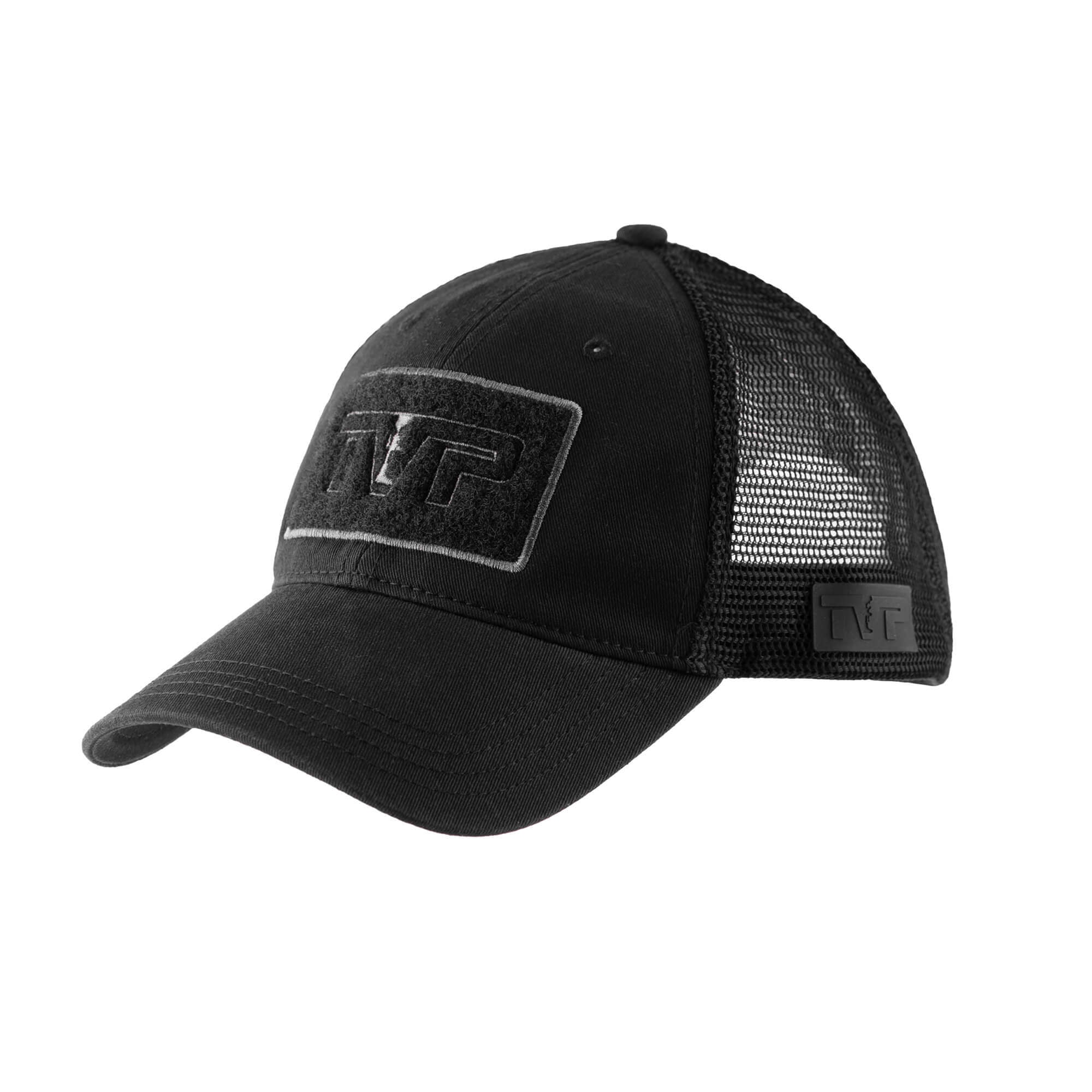 T.V.P. Loop Patch Unstructured Washed Trucker