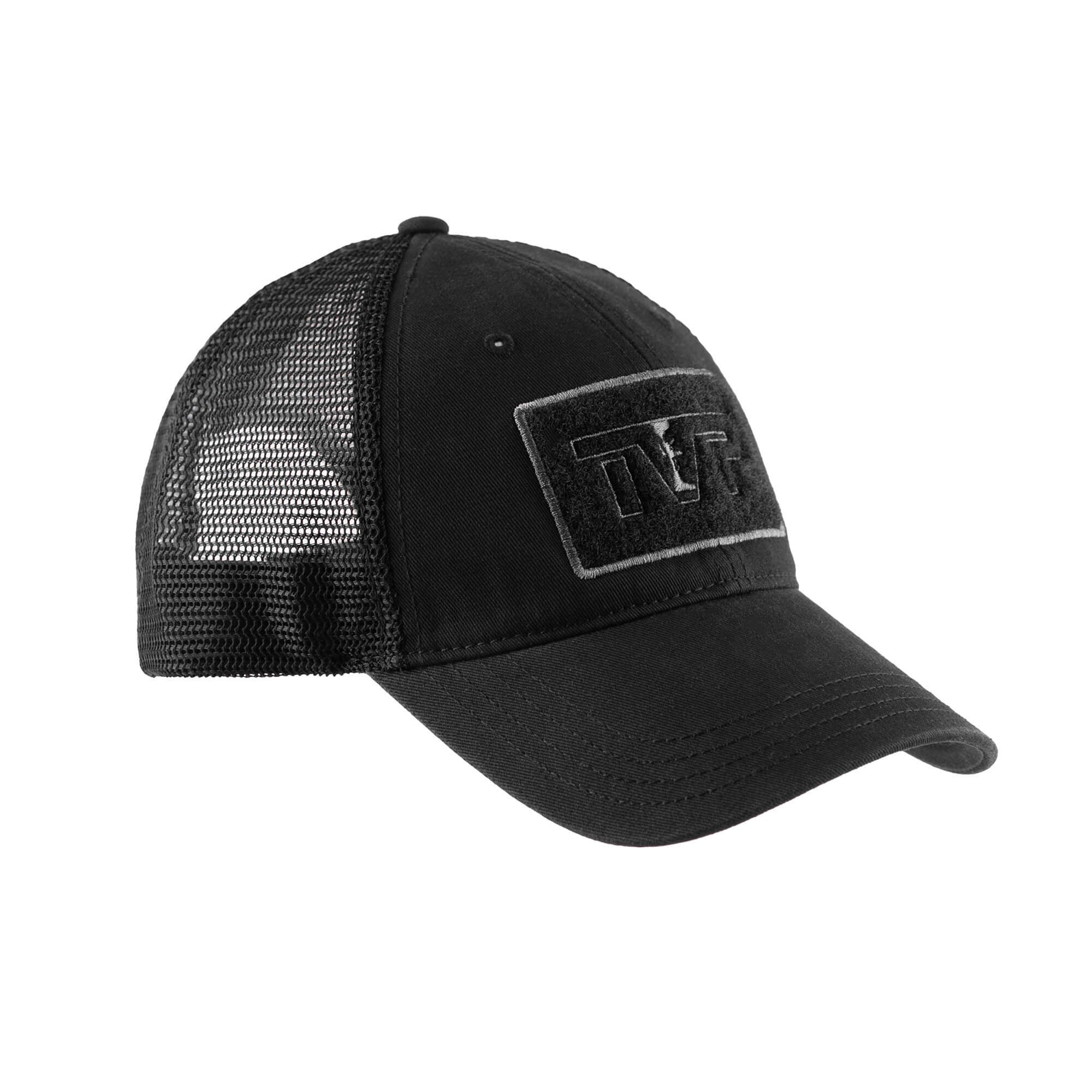 T.V.P. Loop Patch Unstructured Washed Trucker