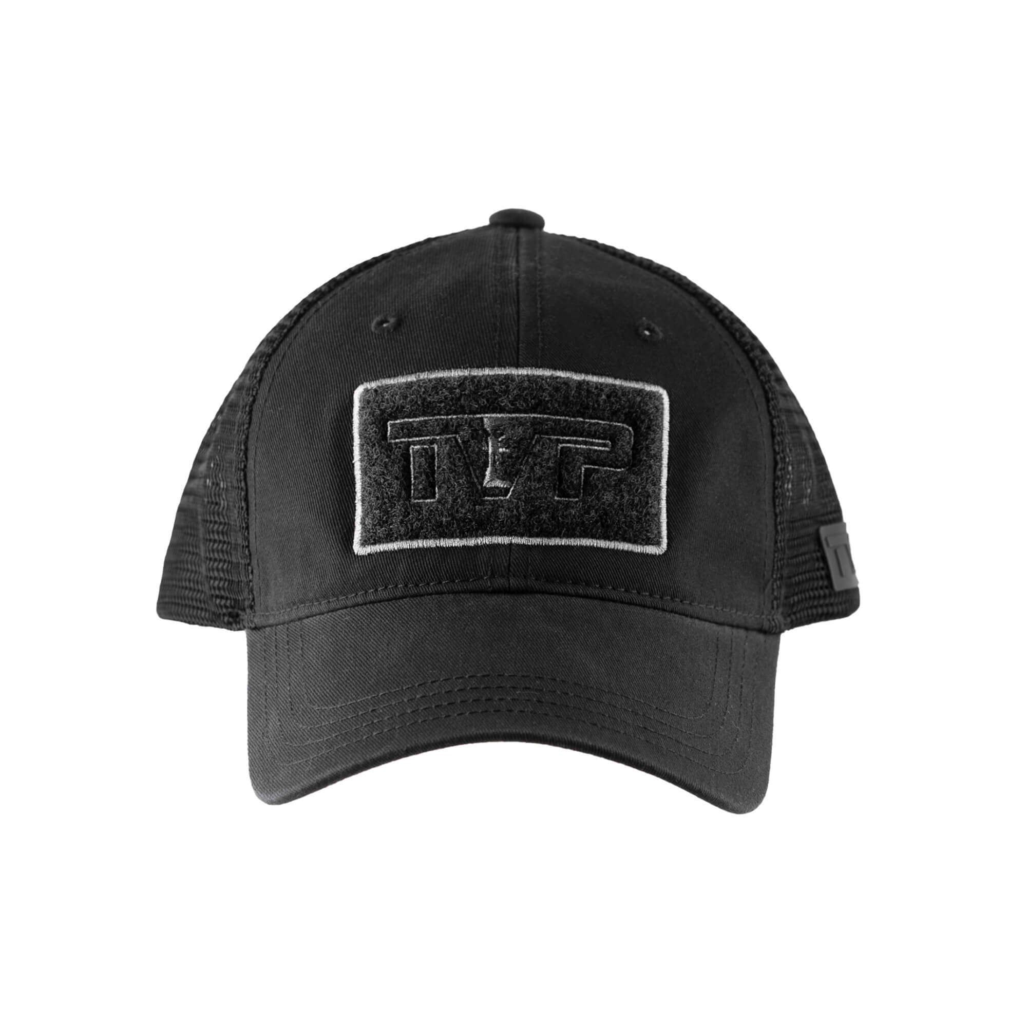 T.V.P. Loop Patch Unstructured Washed Trucker