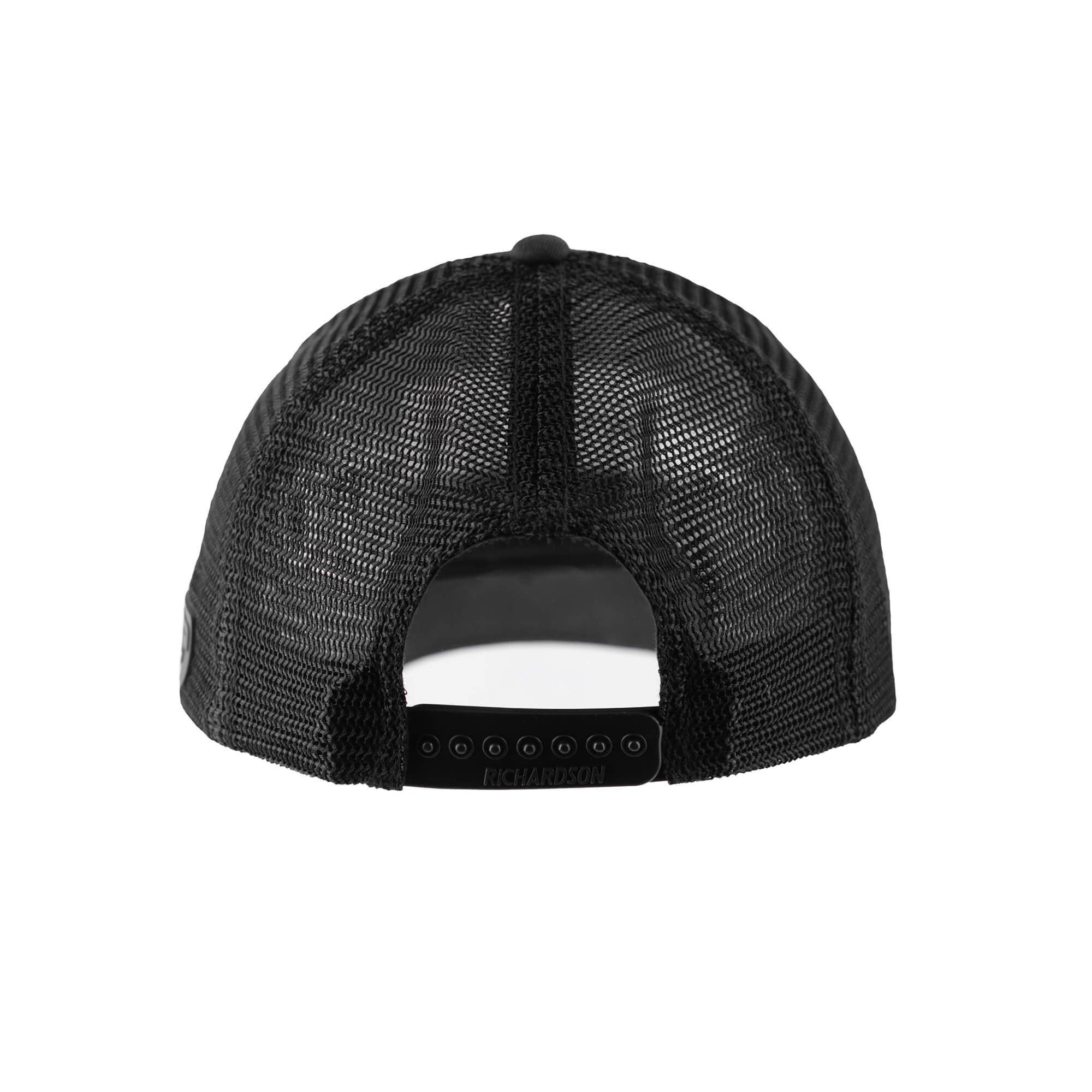 T.V.P. Loop Patch Unstructured Washed Trucker