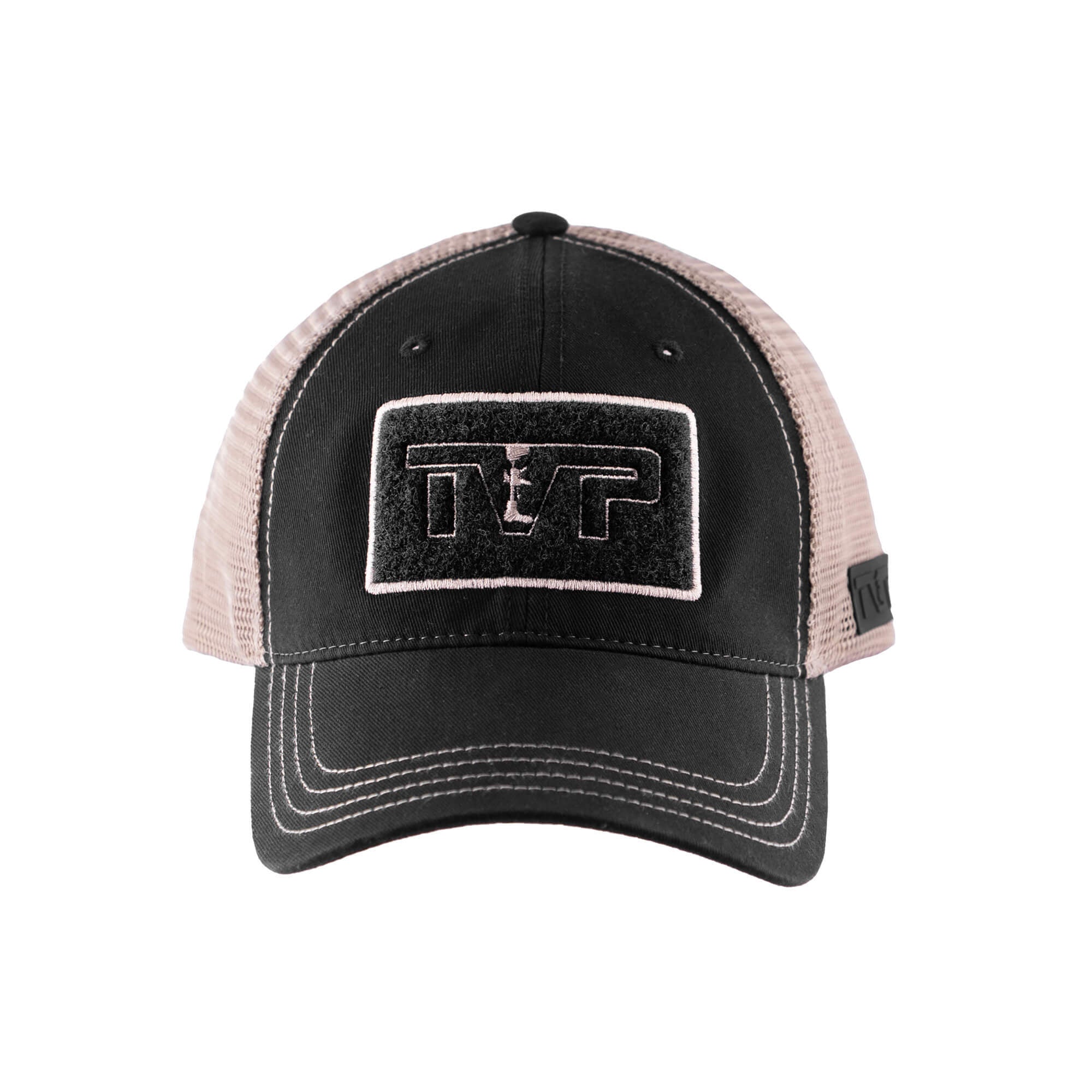 T.V.P. Loop Patch Unstructured Washed Trucker
