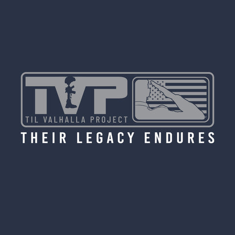 Til Valhalla Project Sticker Lowered in Honor – Til Valhalla Project