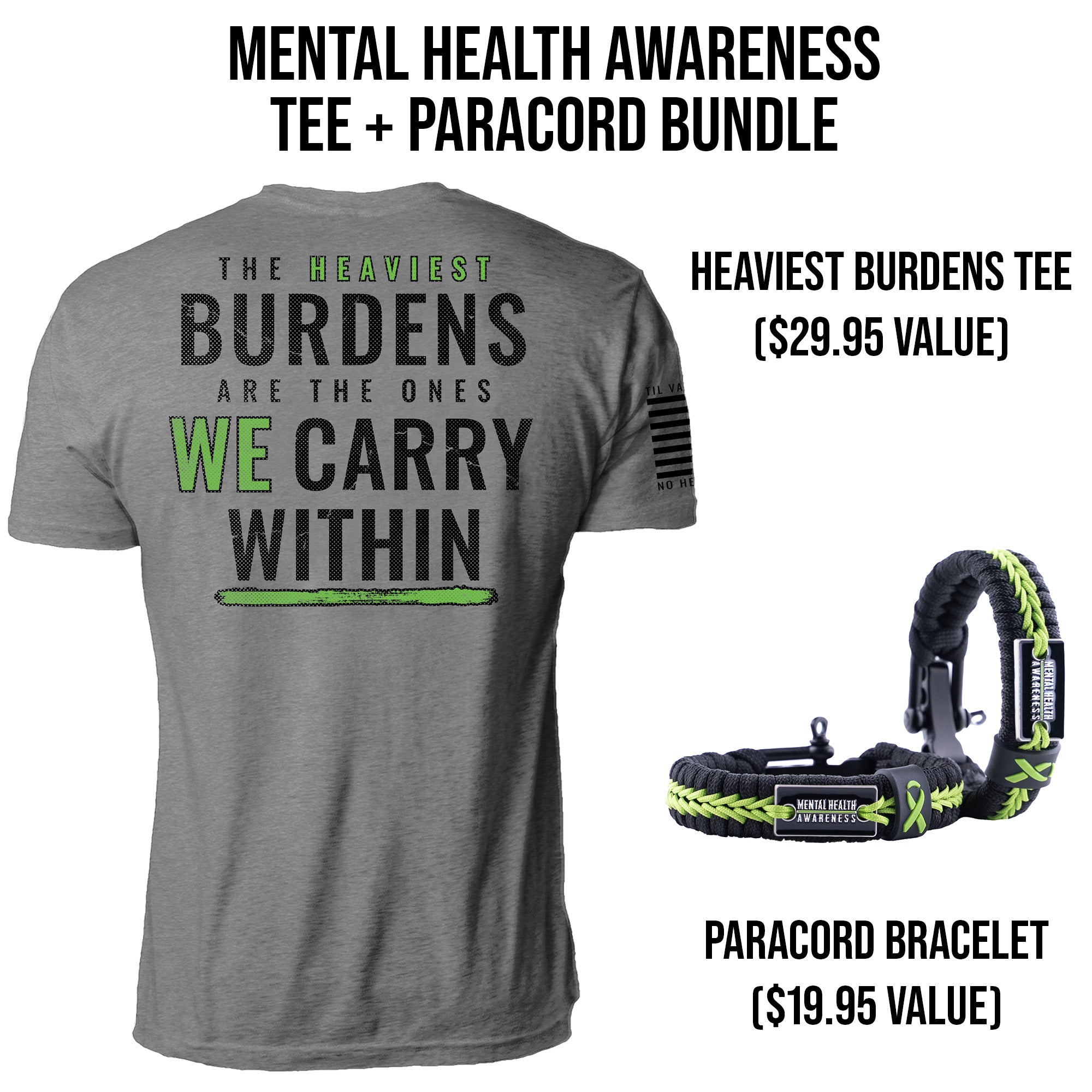 Mental Health Awareness Bundle